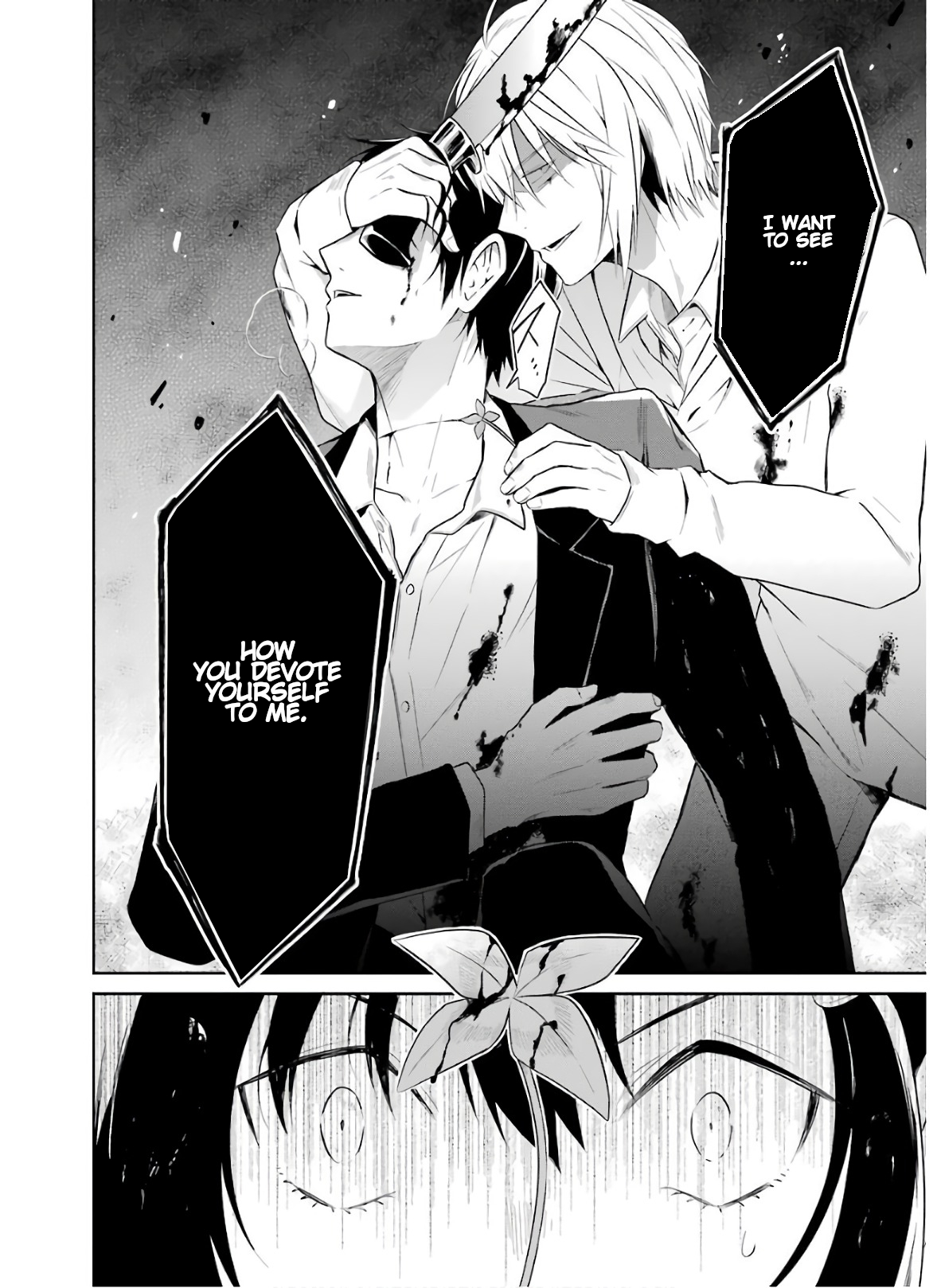 Read Killing My Sensei Softly EN Manga Online