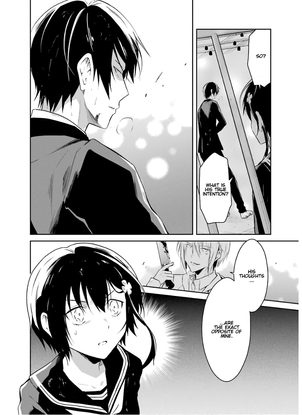 Read Killing My Sensei Softly EN Manga Online