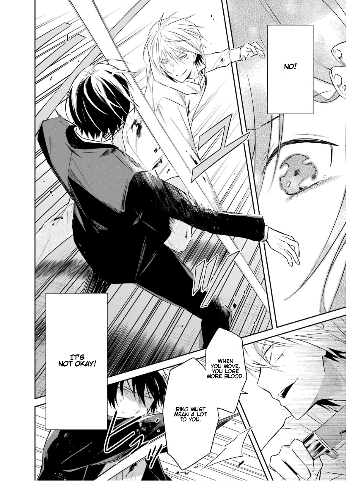 Read Killing My Sensei Softly EN Manga Online