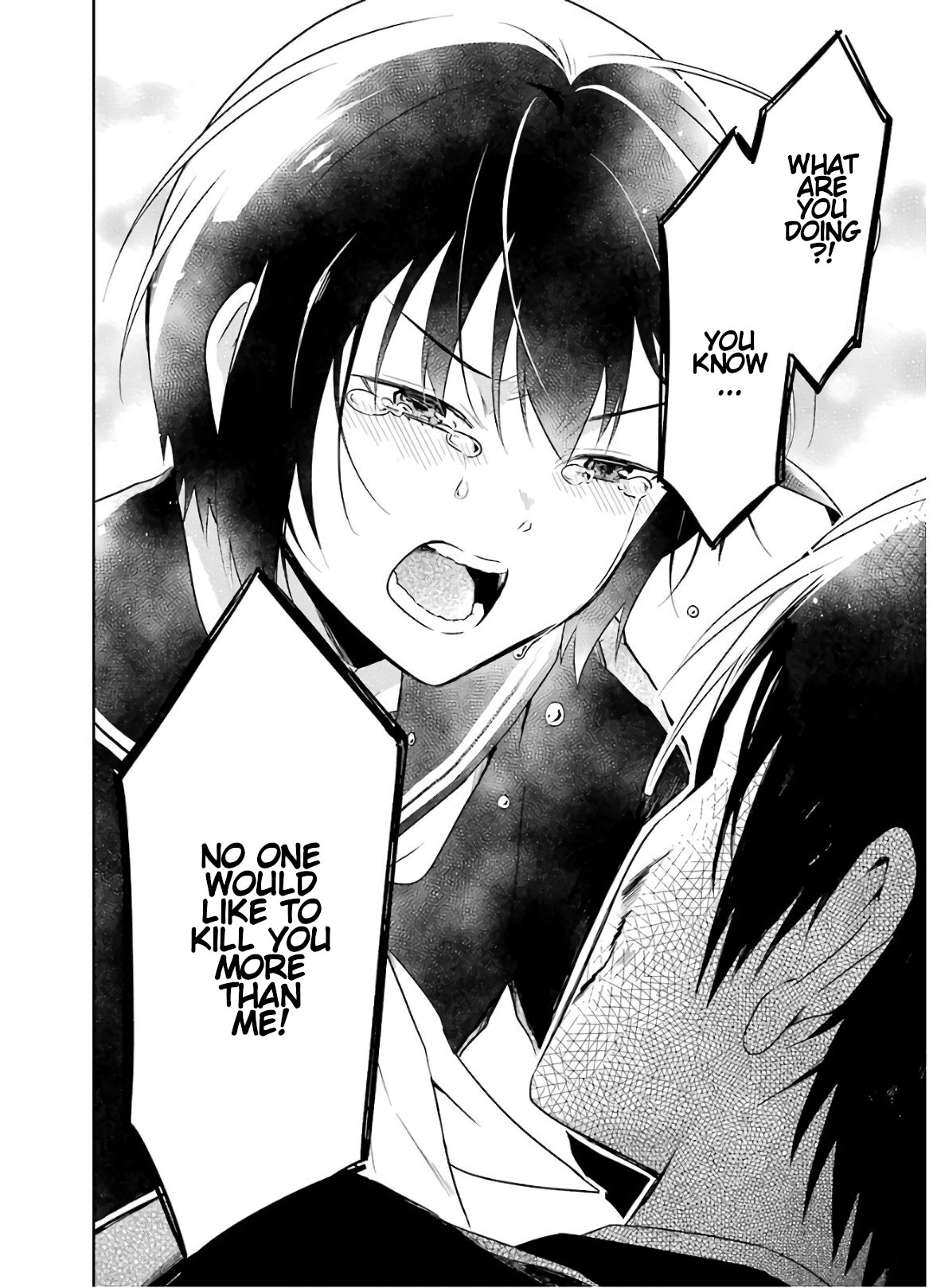 Read Killing My Sensei Softly EN Manga Online
