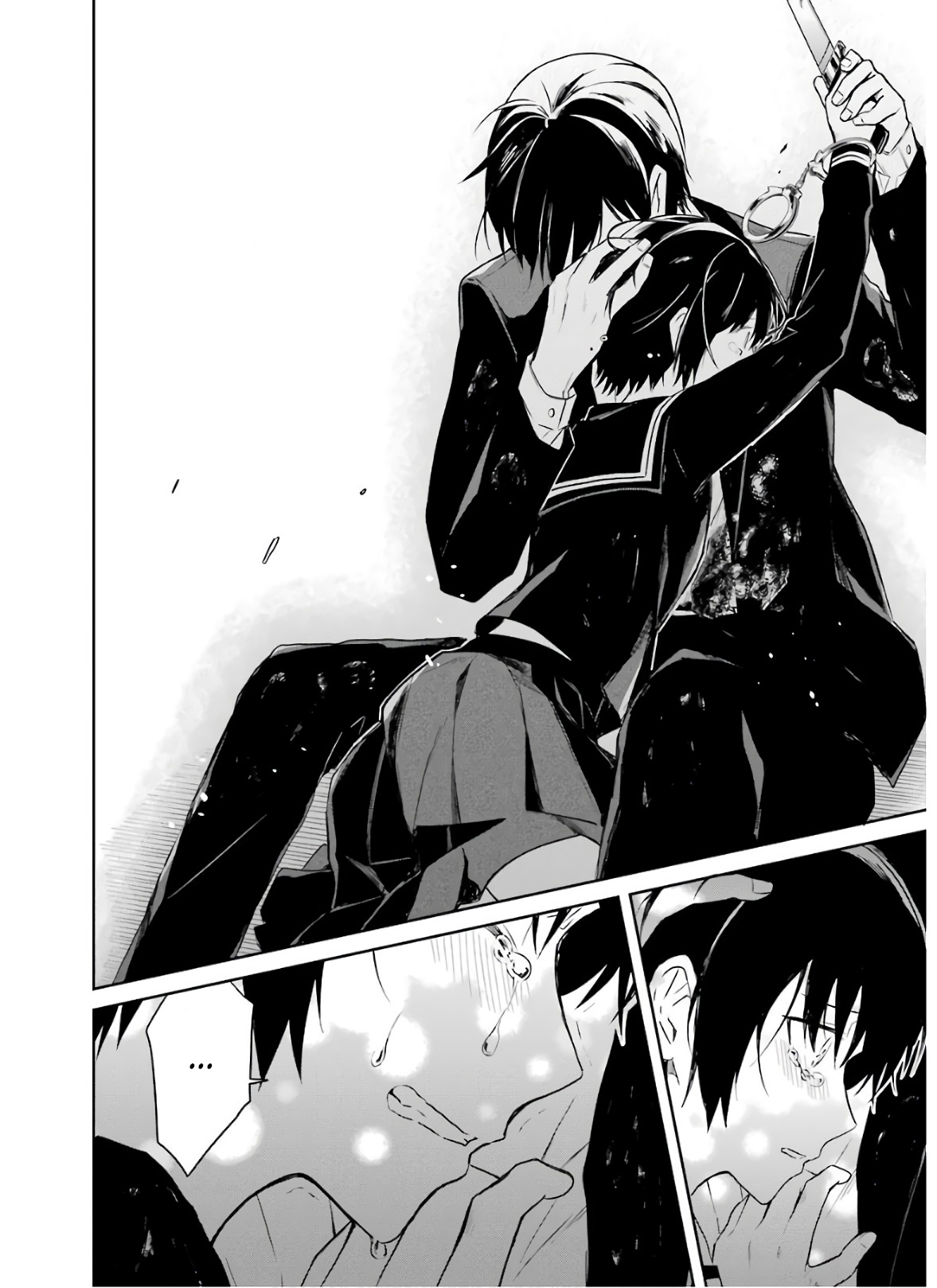 Read Killing My Sensei Softly EN Manga Online