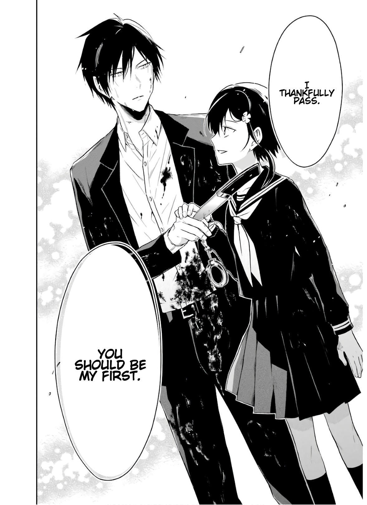 Read Killing My Sensei Softly EN Manga Online