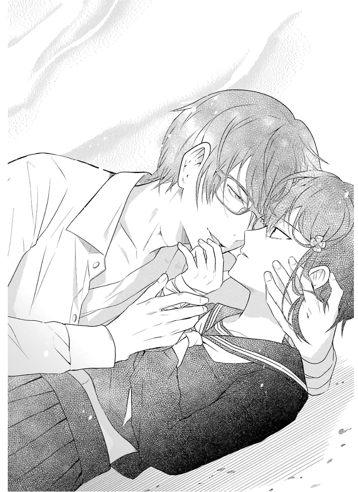 Read Killing My Sensei Softly EN Manga Online