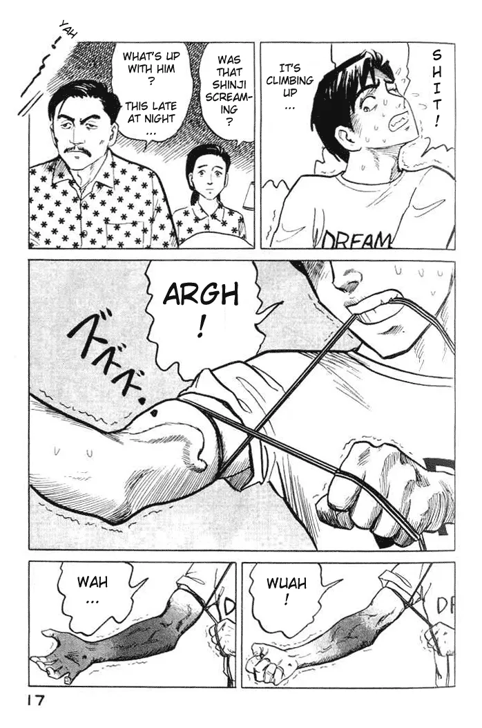 Read Kiseijuu EN Manga Online