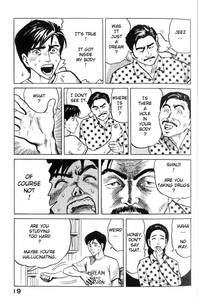 Read Kiseijuu EN Manga Online