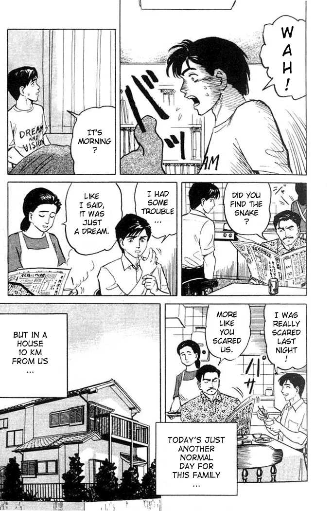 Read Kiseijuu EN Manga Online