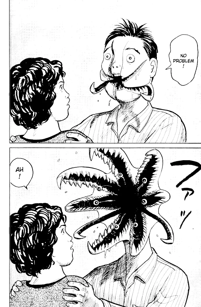 Read Kiseijuu EN Manga Online