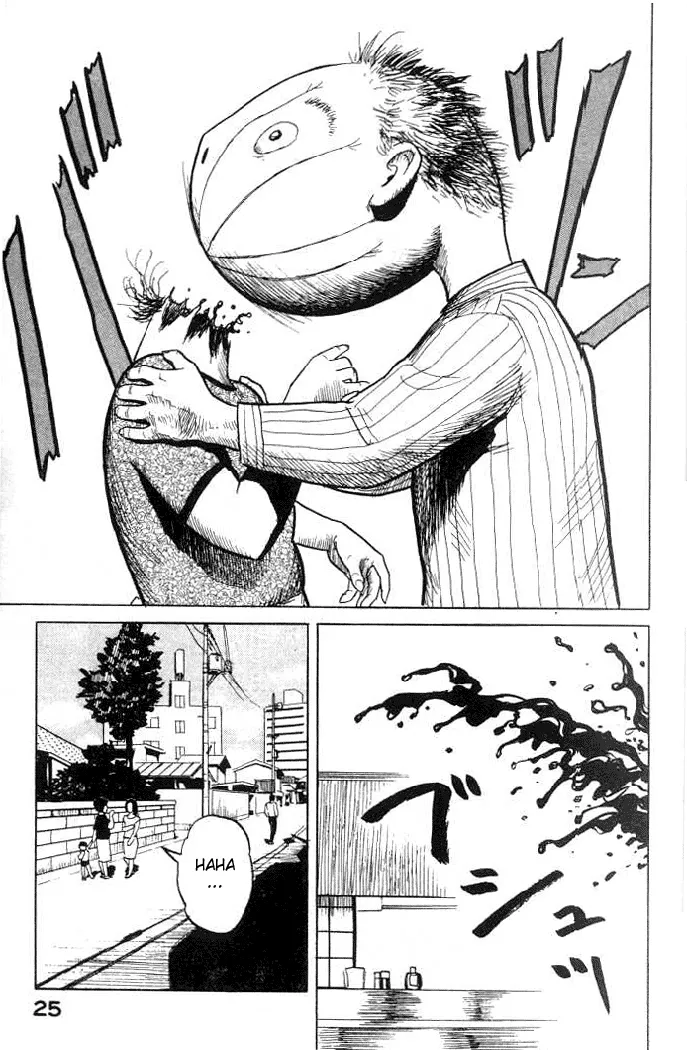Read Kiseijuu EN Manga Online