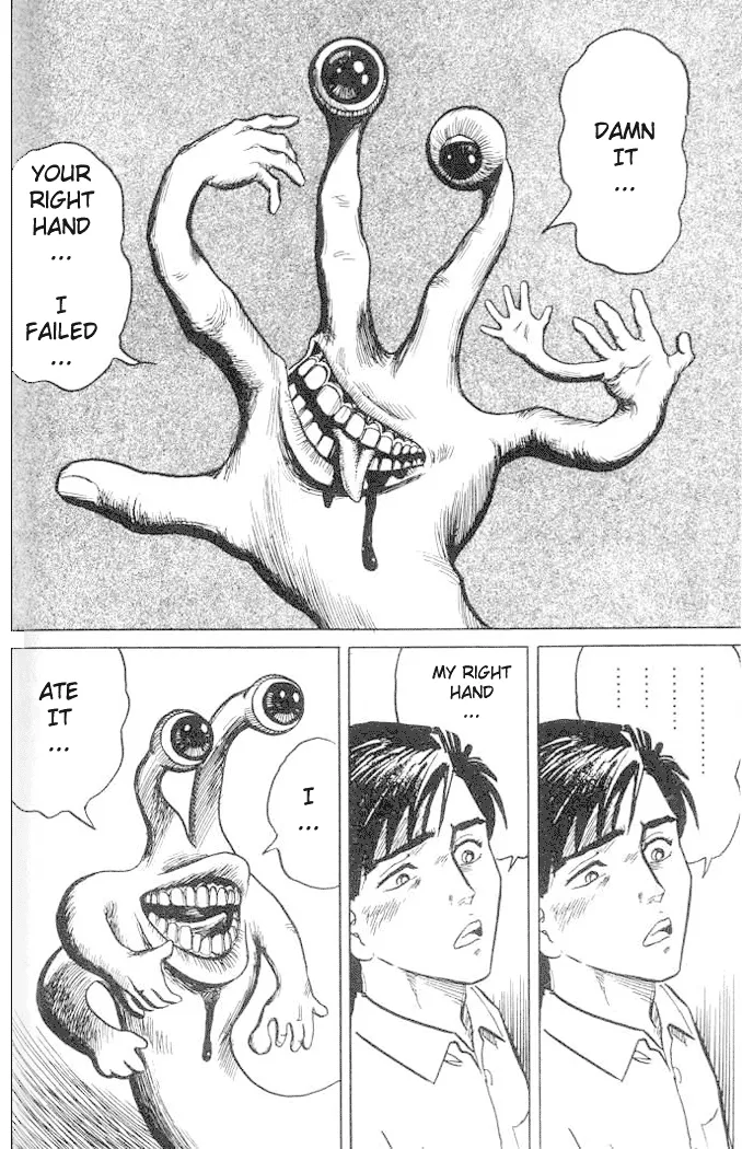 Read Kiseijuu EN Manga Online