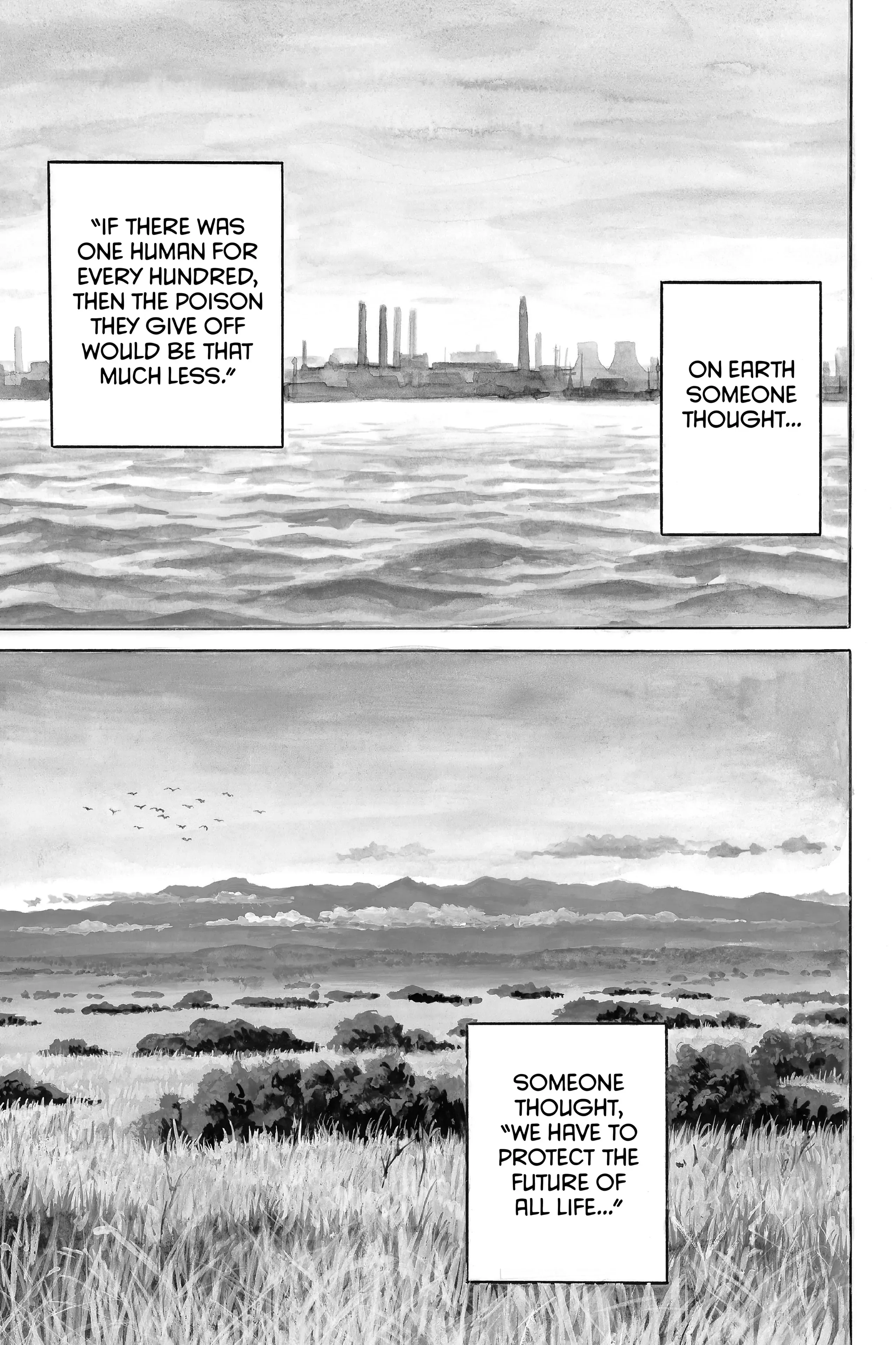 Read Kiseijuu EN Manga Online