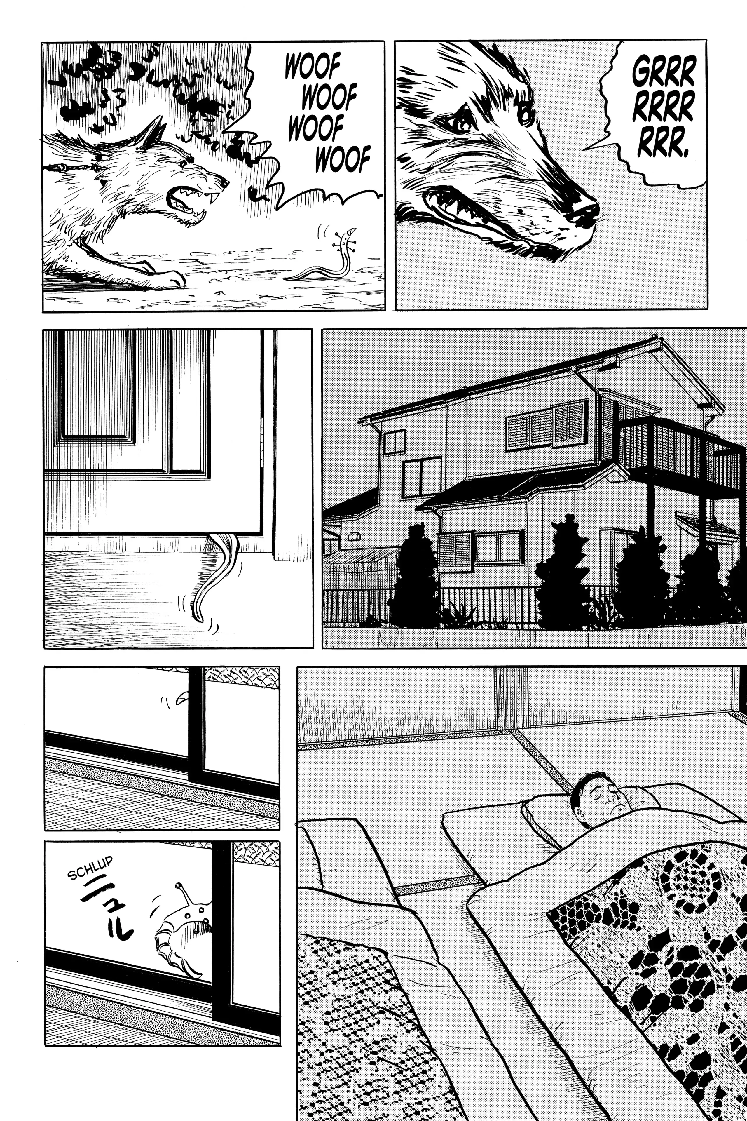 Read Kiseijuu EN Manga Online