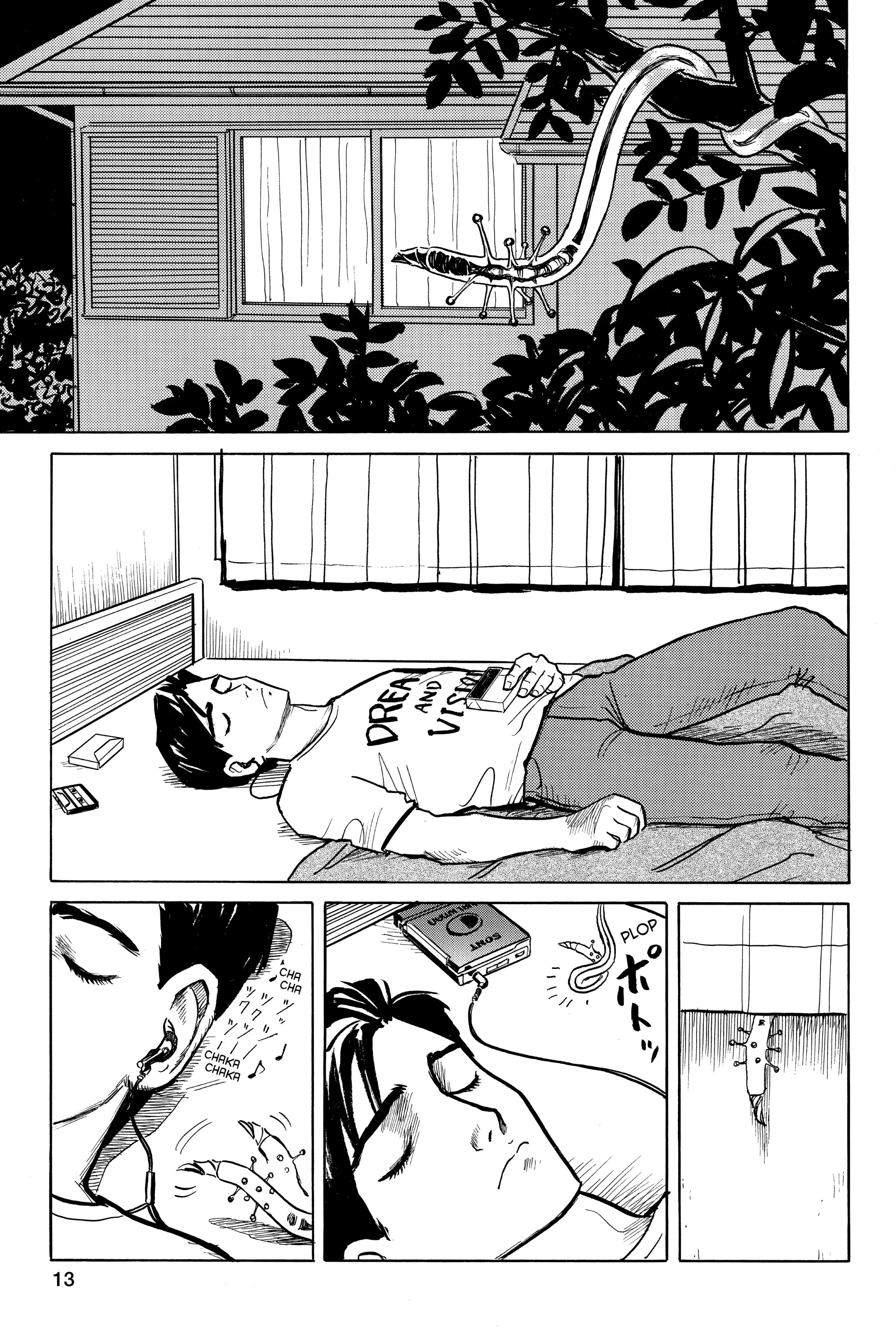 Read Kiseijuu EN Manga Online