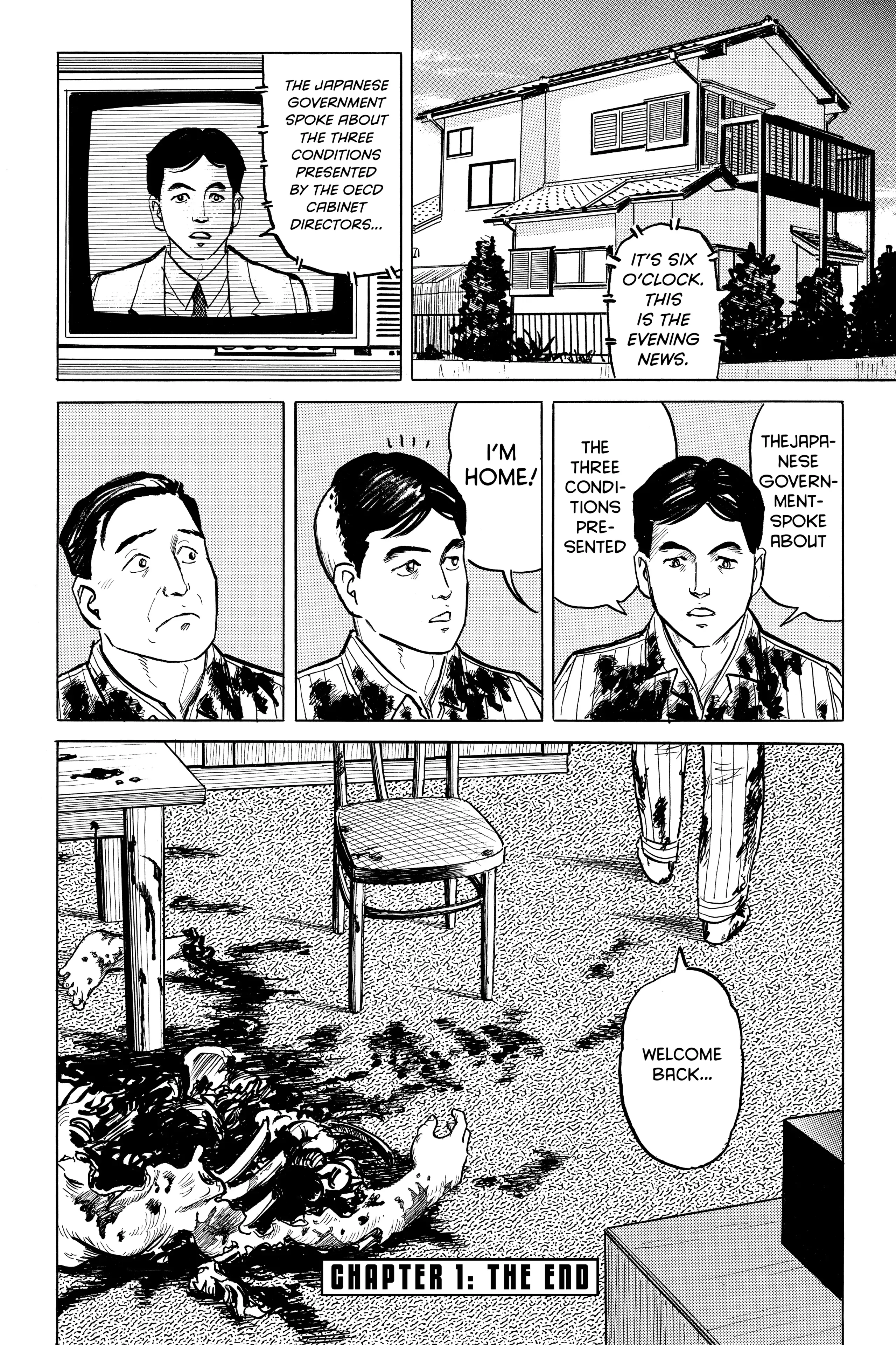 Read Kiseijuu EN Manga Online