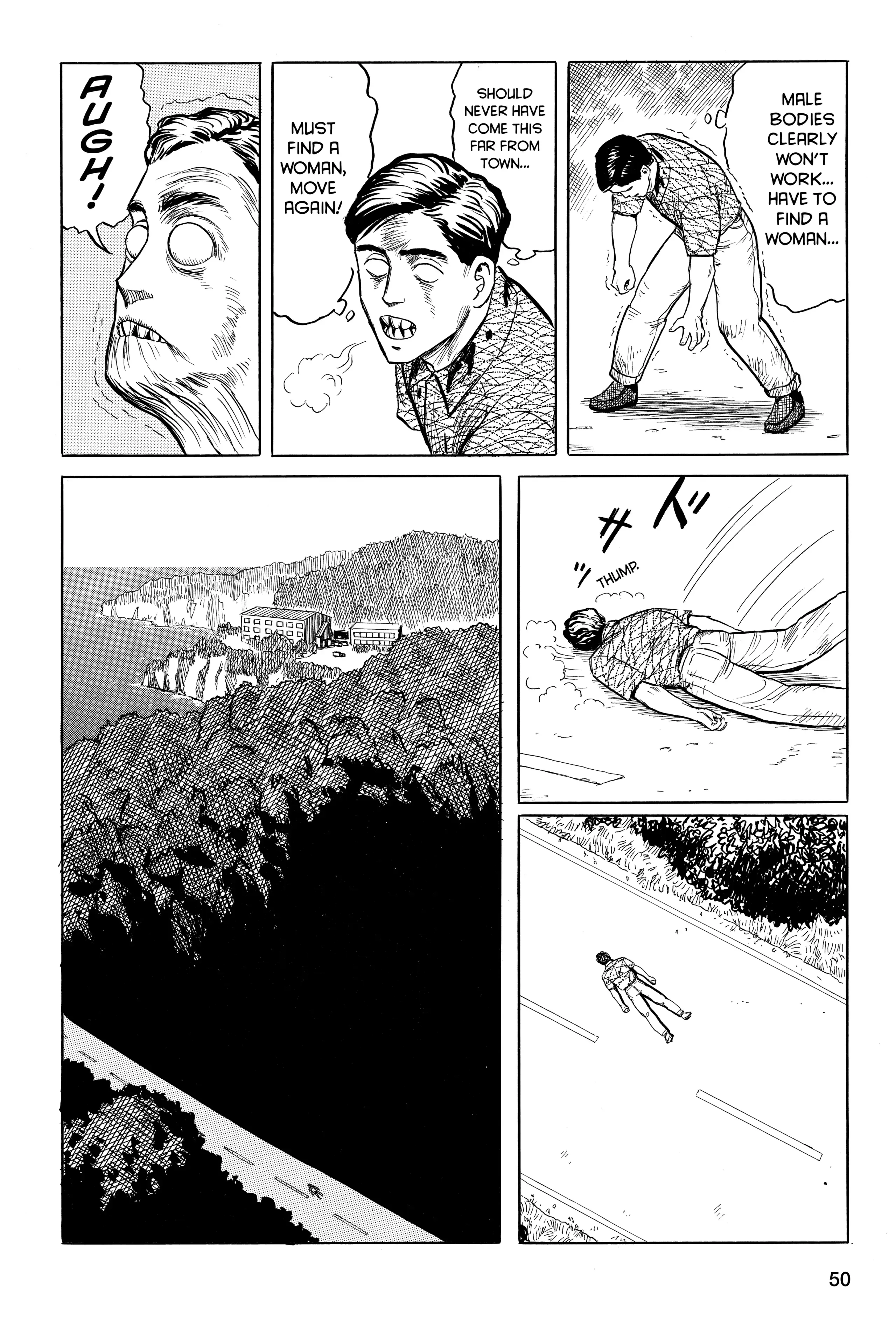 Read Kiseijuu EN Manga Online