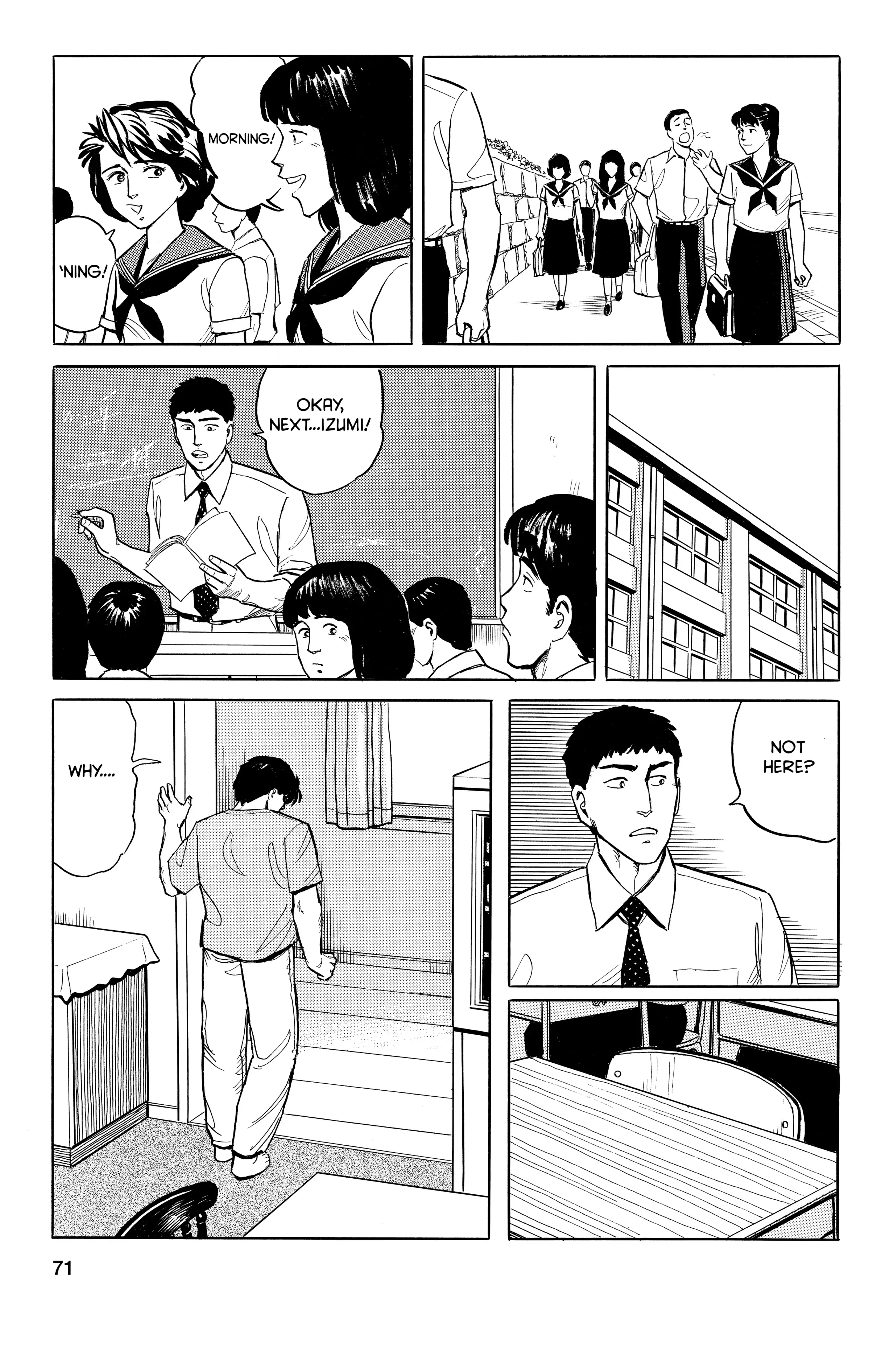 Read Kiseijuu EN Manga Online