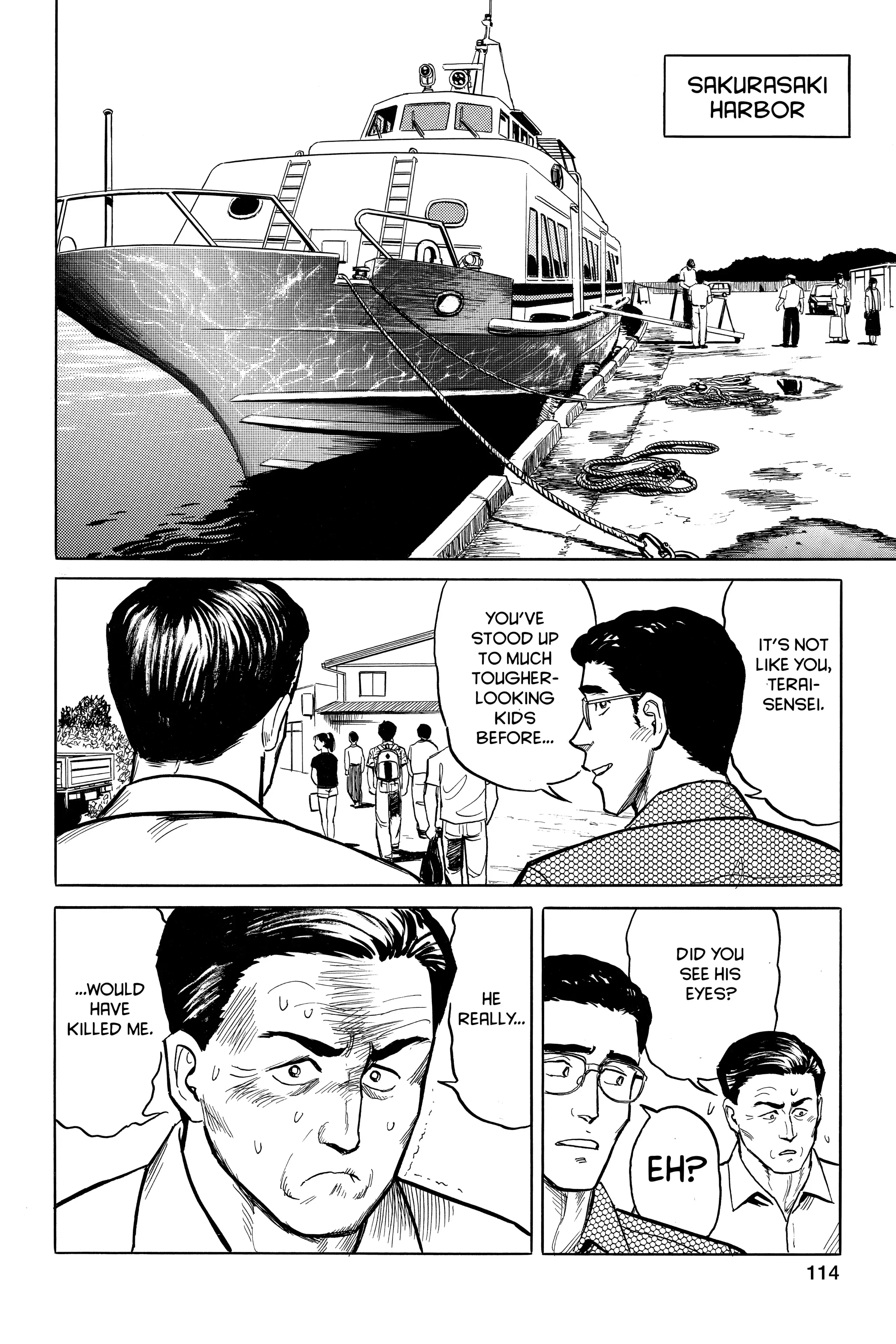 Read Kiseijuu EN Manga Online