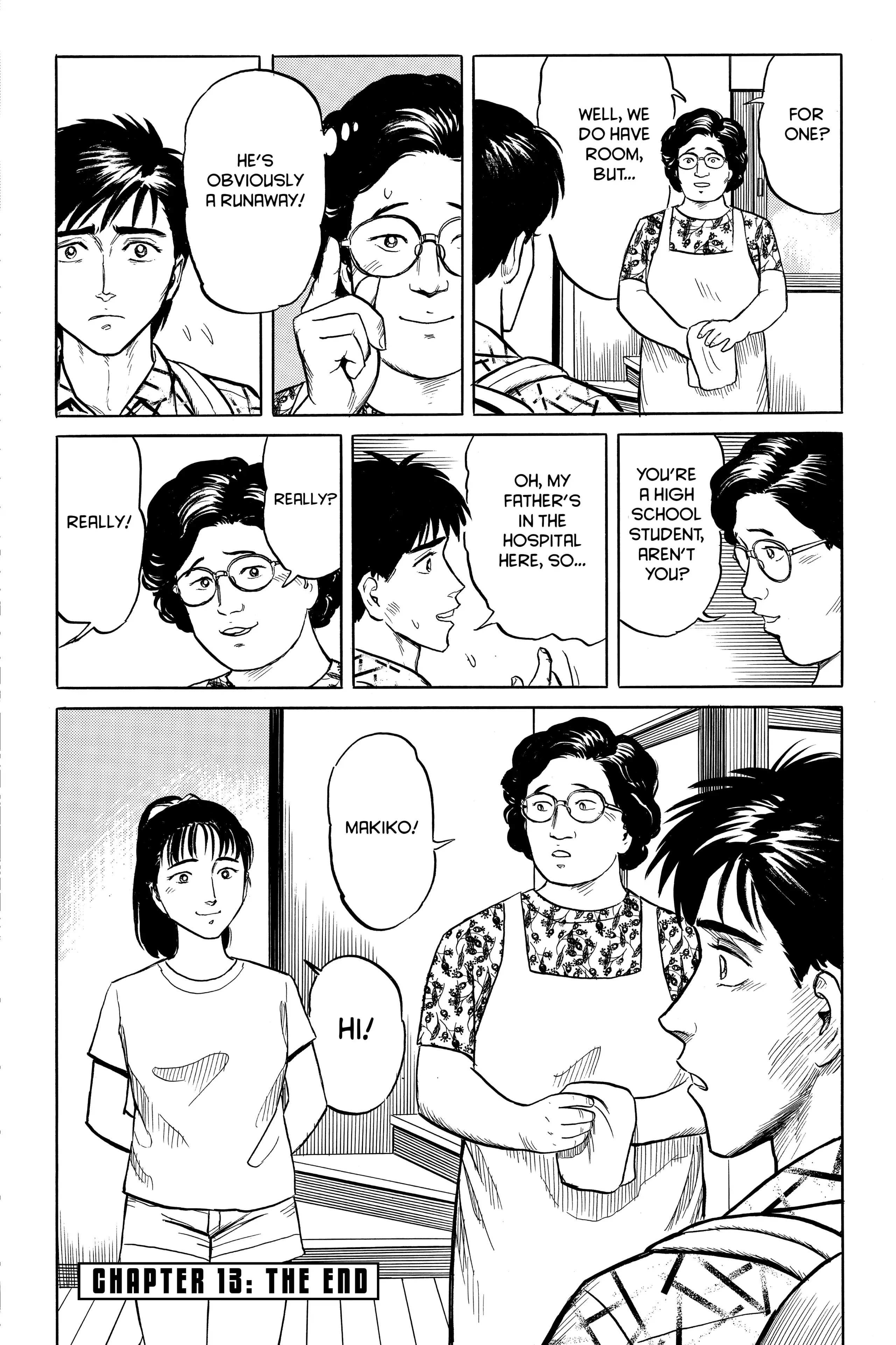 Read Kiseijuu EN Manga Online