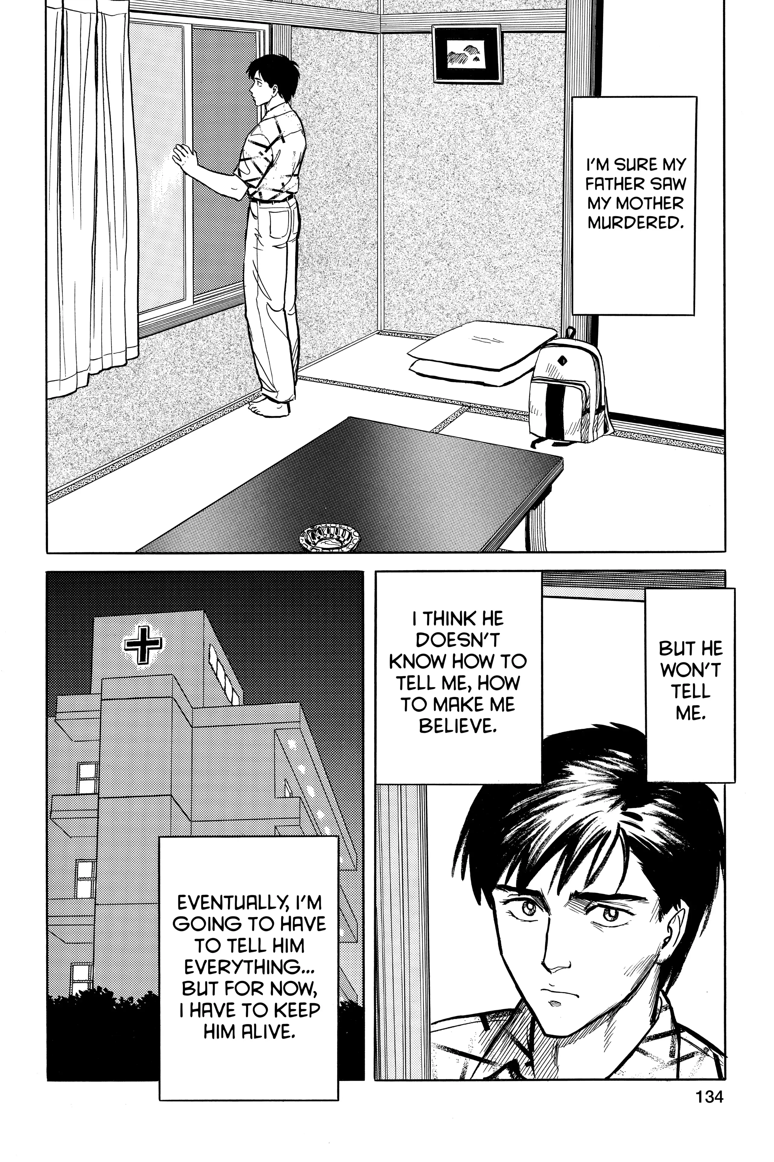 Read Kiseijuu EN Manga Online
