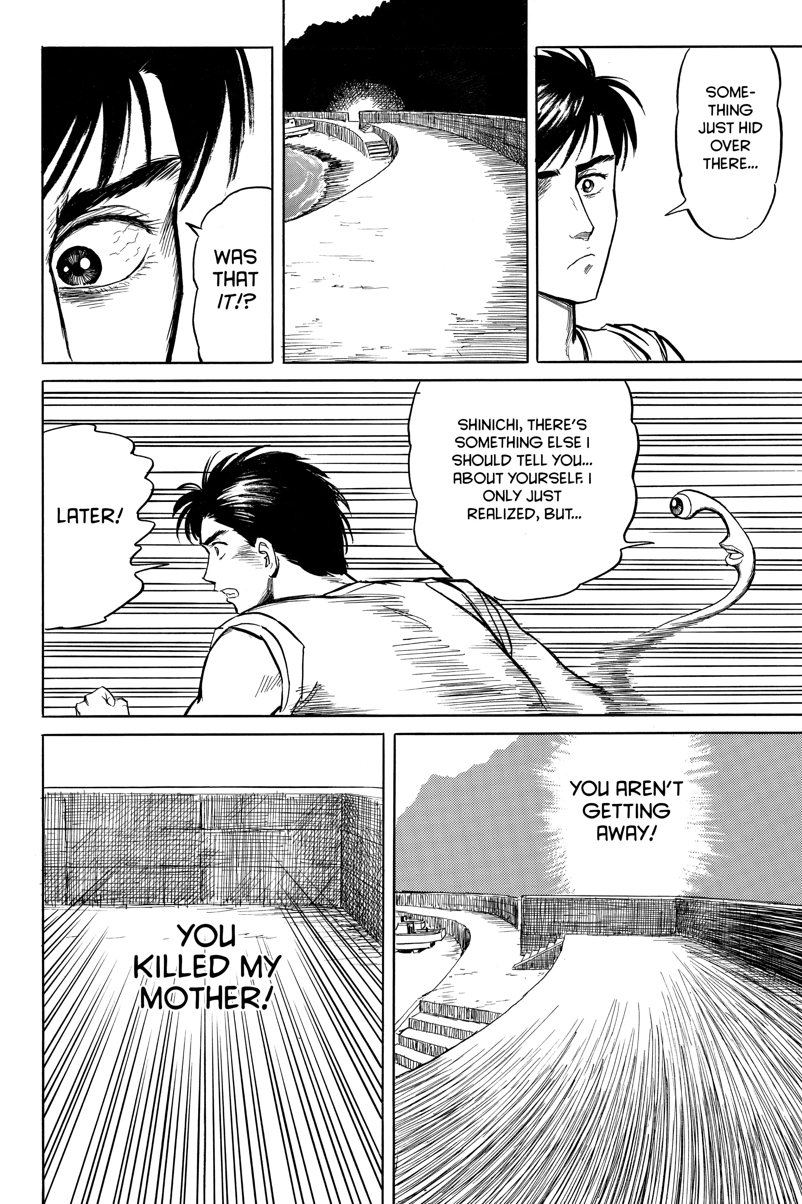 Read Kiseijuu EN Manga Online