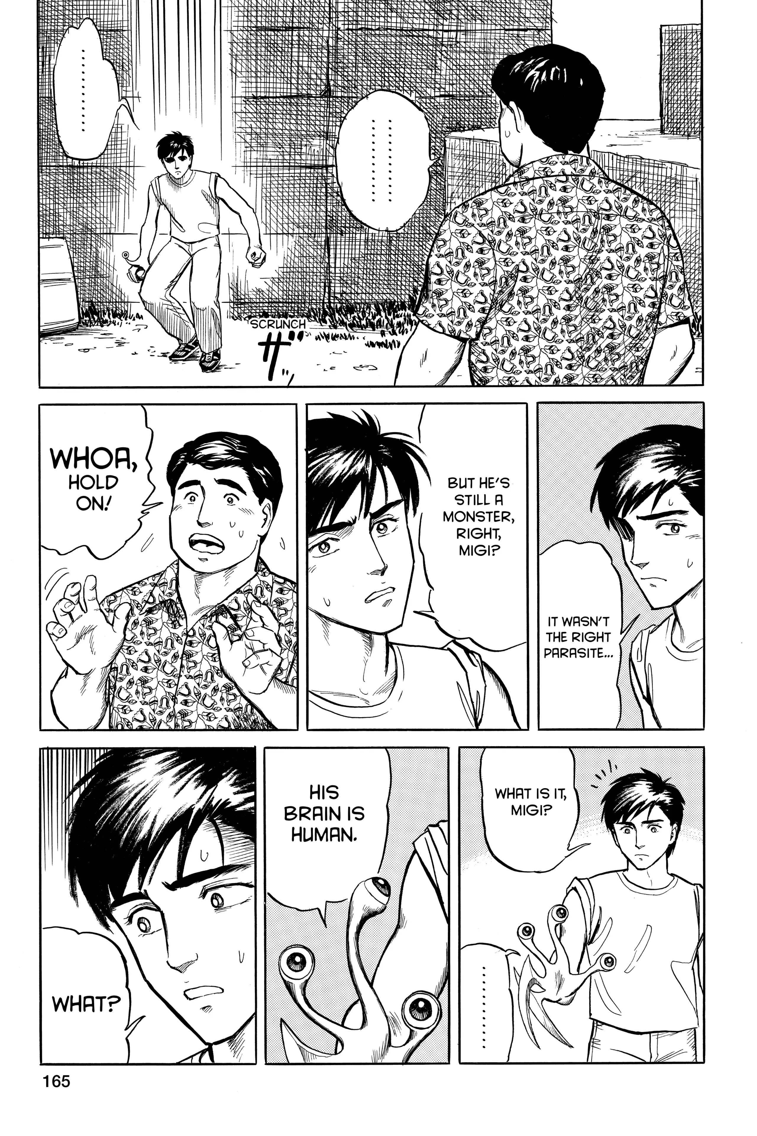 Read Kiseijuu EN Manga Online
