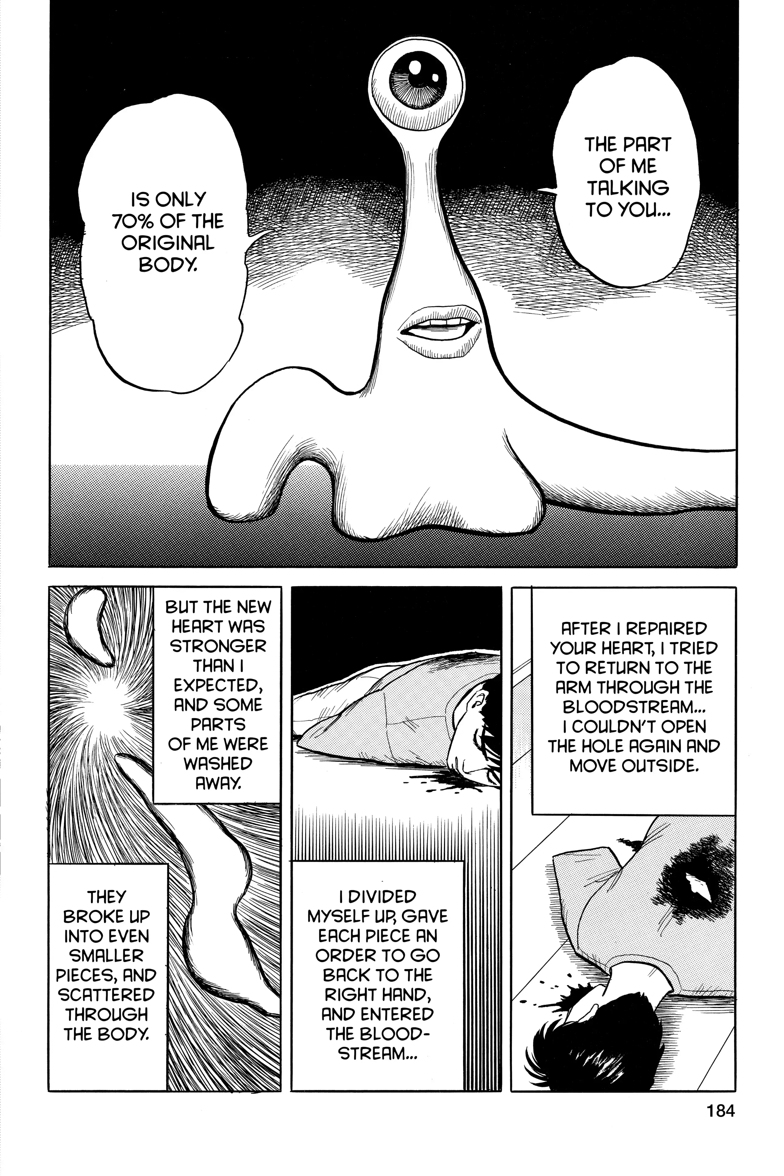 Read Kiseijuu EN Manga Online