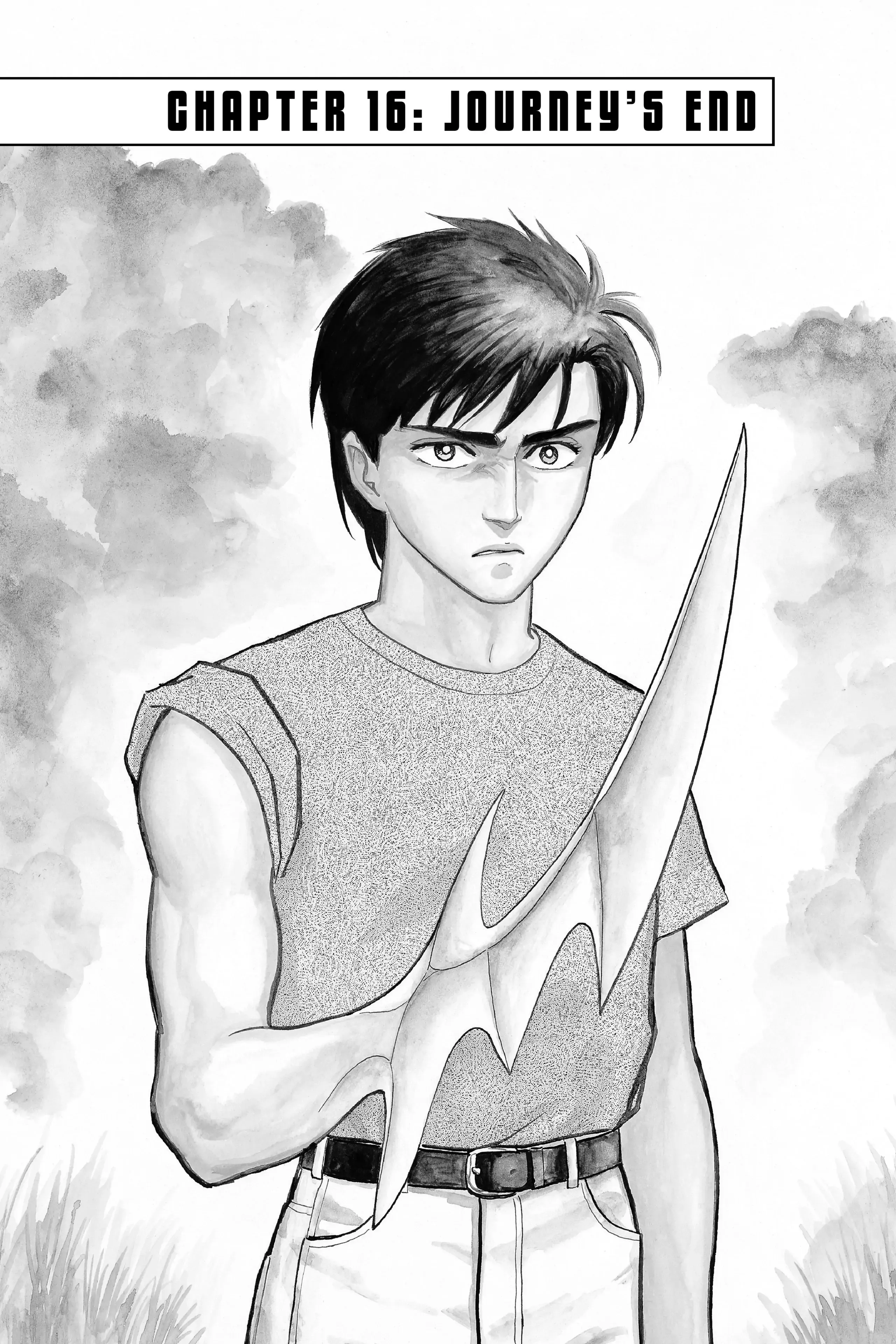 Read Kiseijuu EN Manga Online
