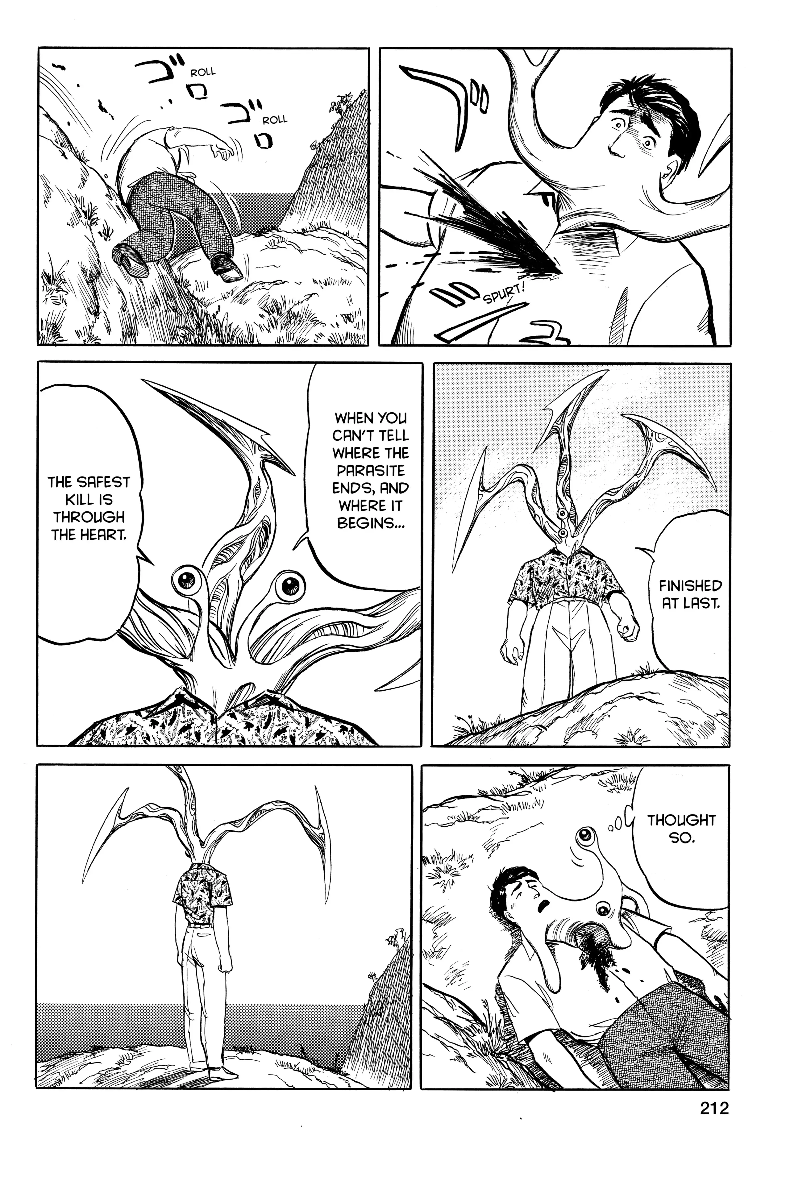 Read Kiseijuu EN Manga Online