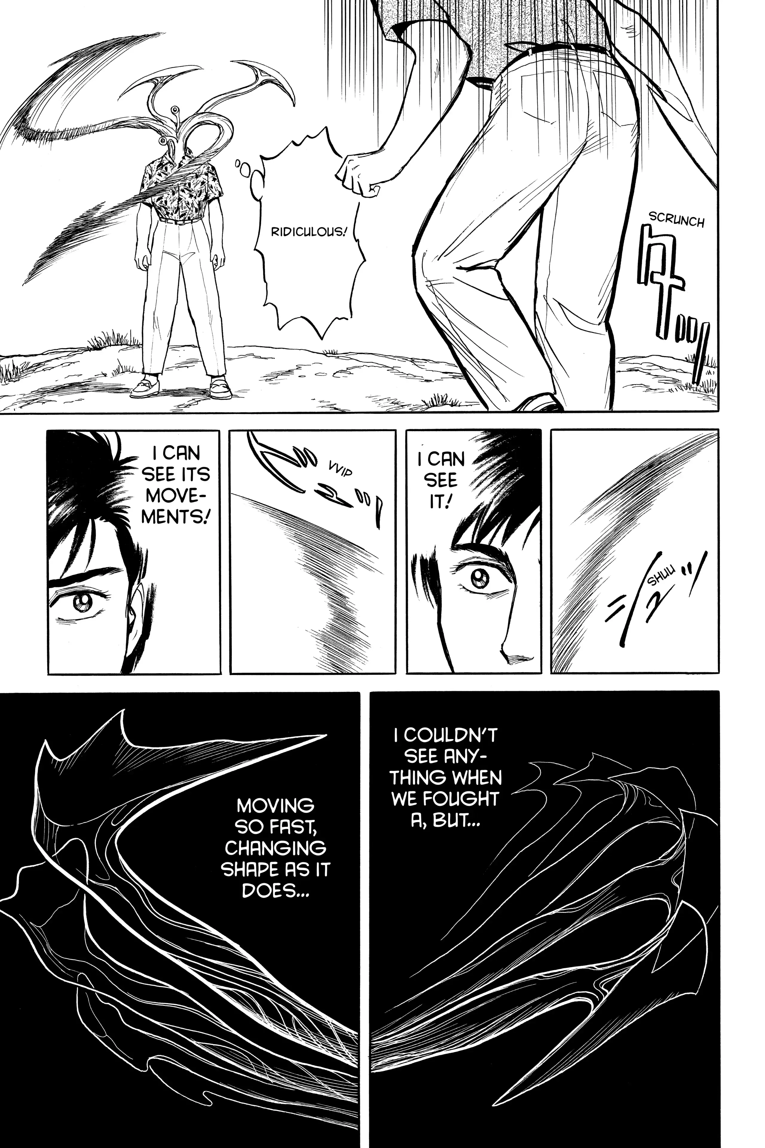 Read Kiseijuu EN Manga Online