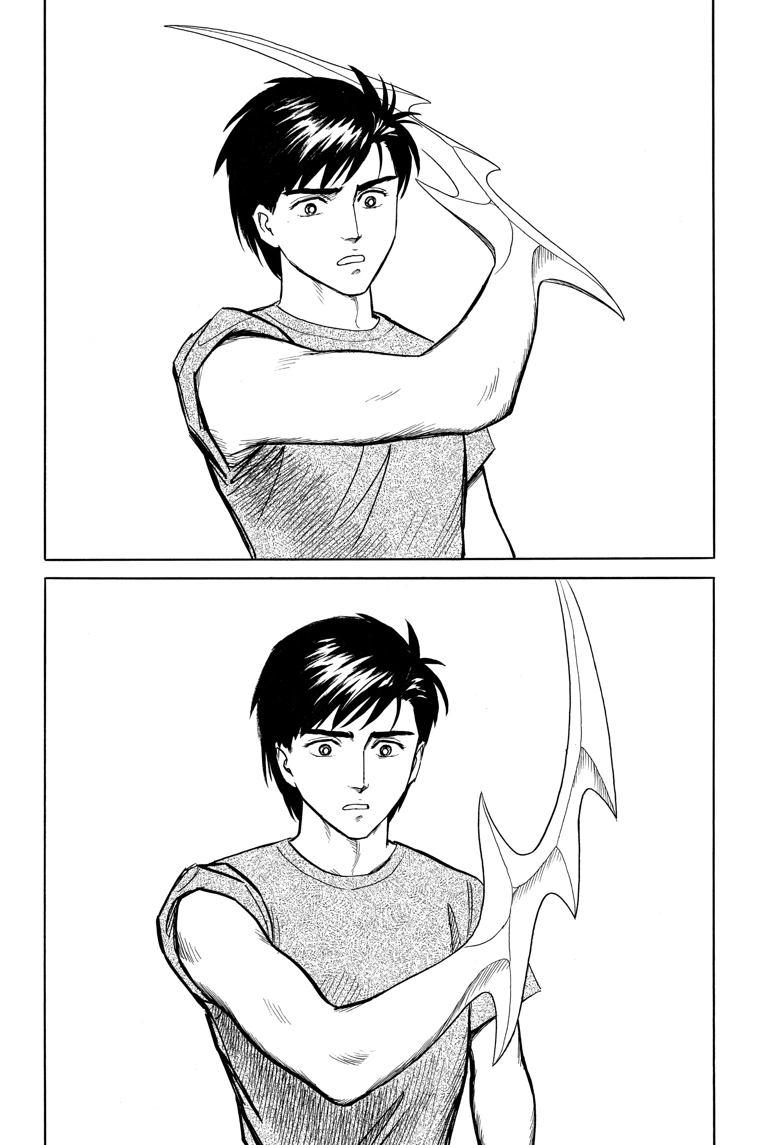 Read Kiseijuu EN Manga Online