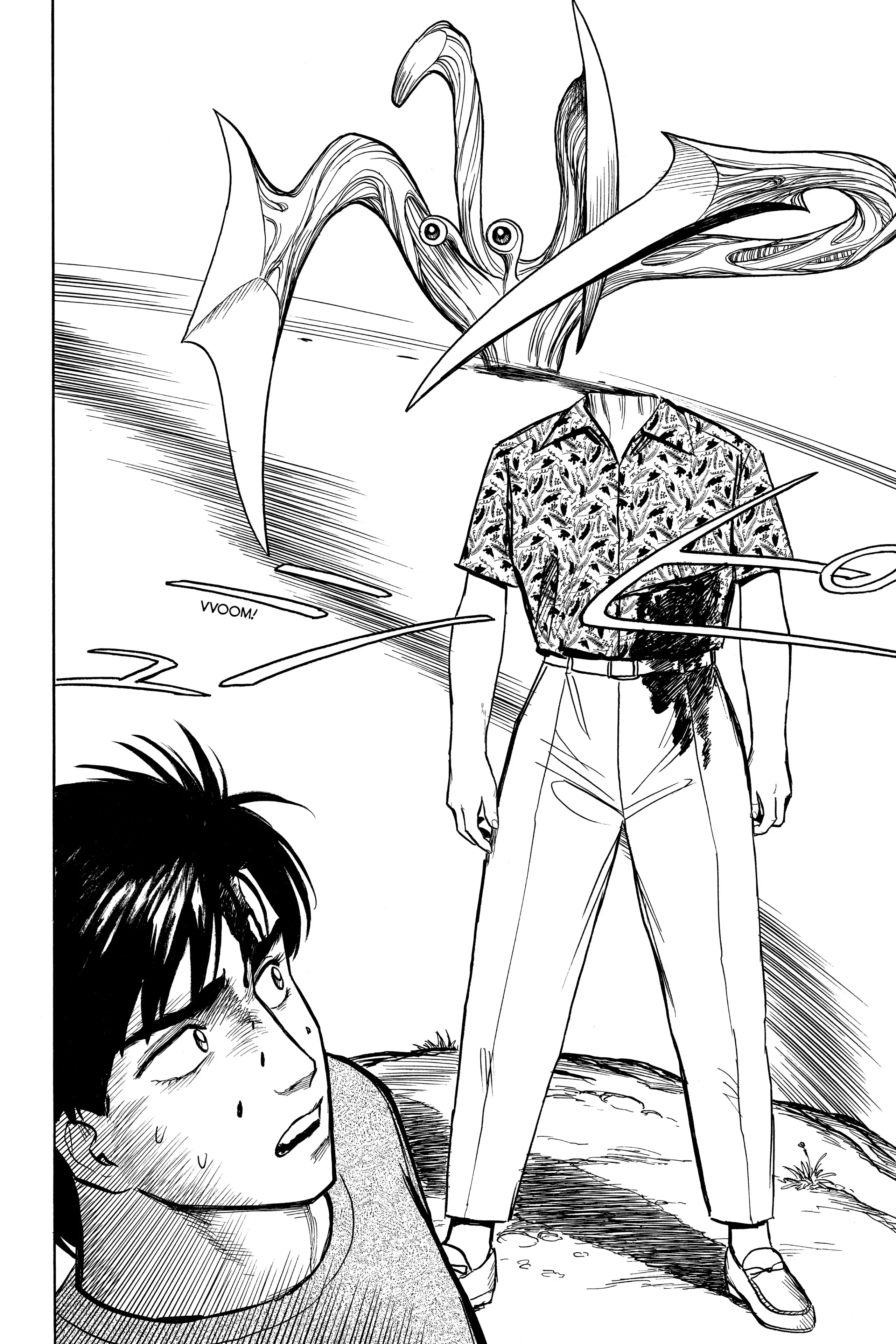 Read Kiseijuu EN Manga Online