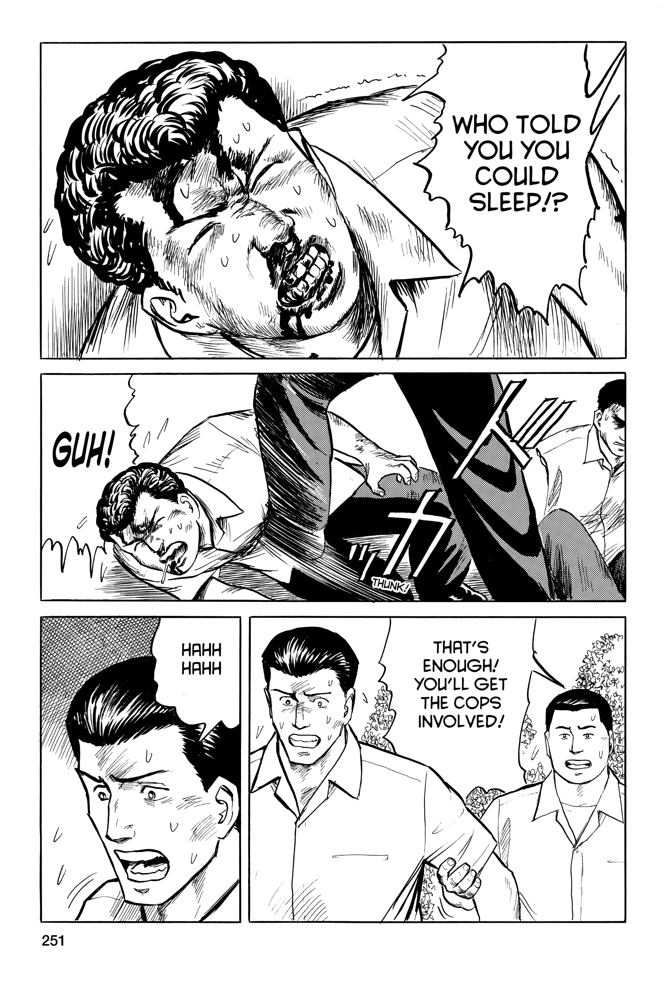 Read Kiseijuu EN Manga Online