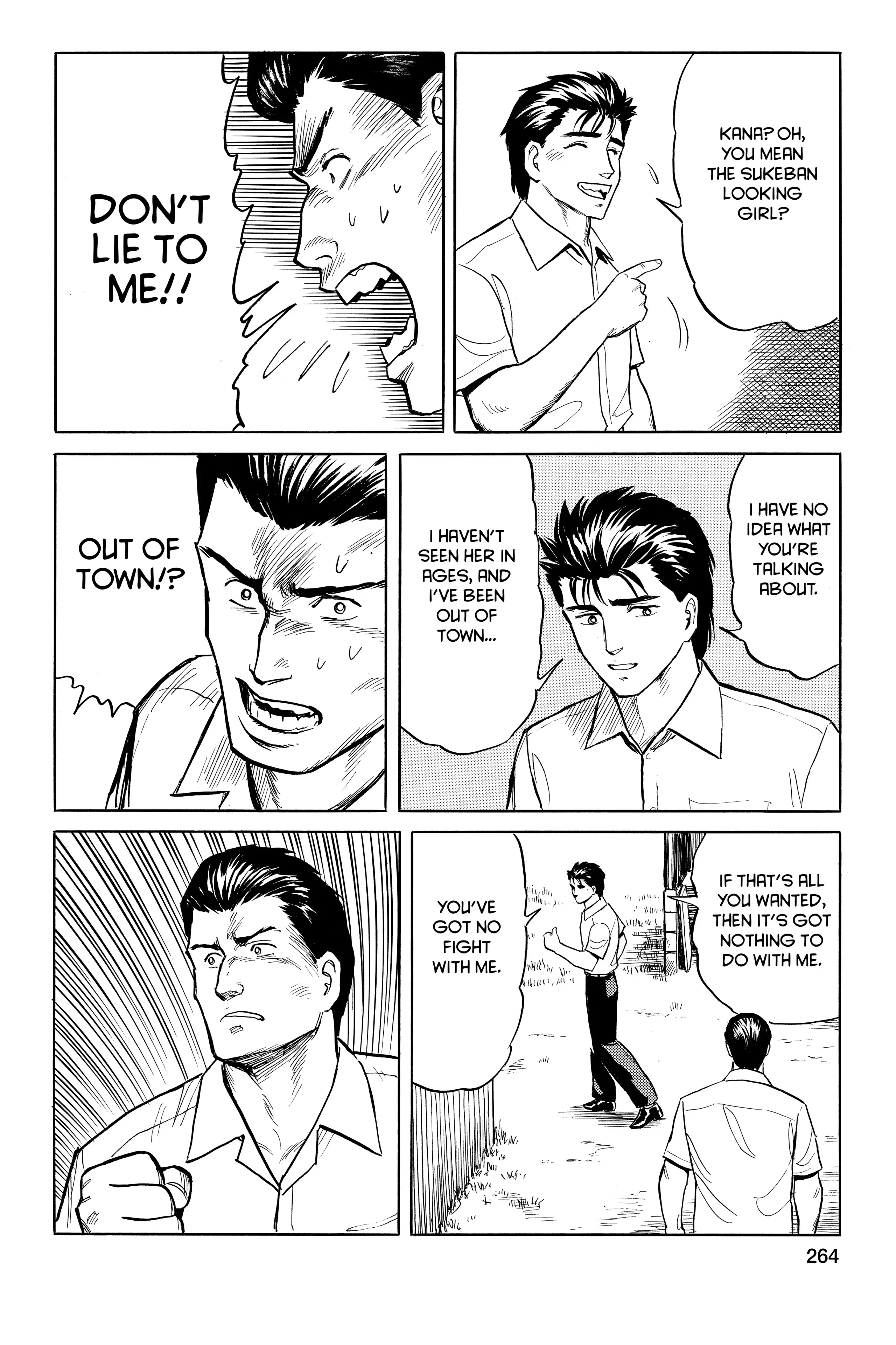 Read Kiseijuu EN Manga Online