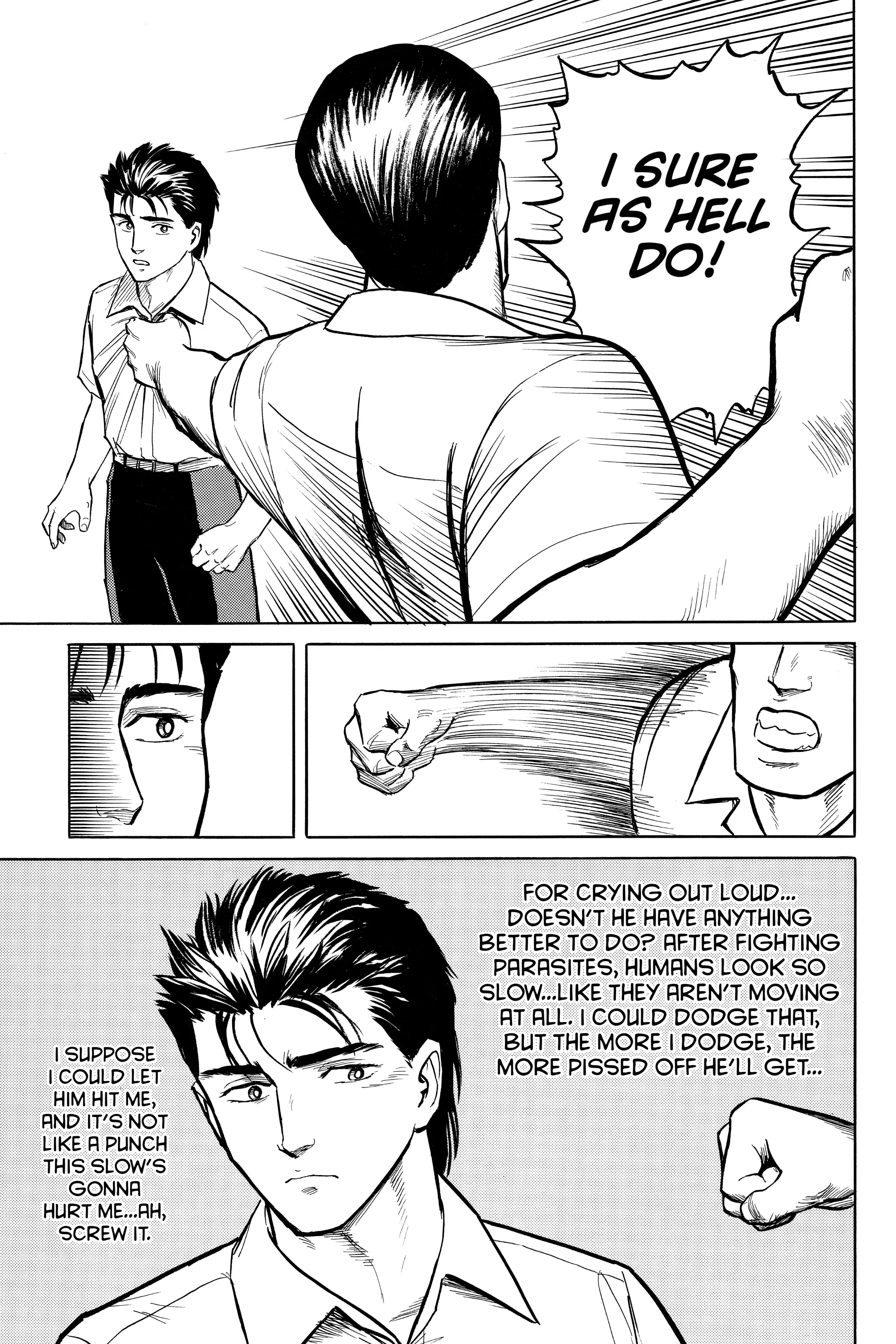 Read Kiseijuu EN Manga Online