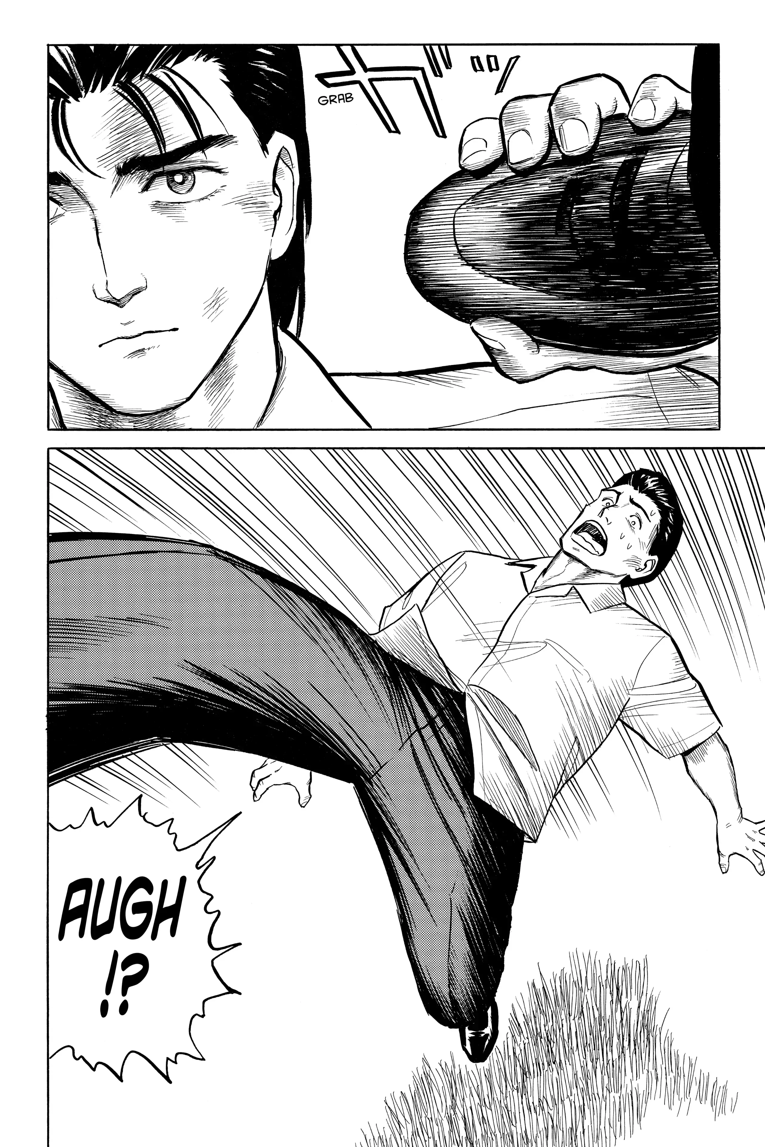 Read Kiseijuu EN Manga Online