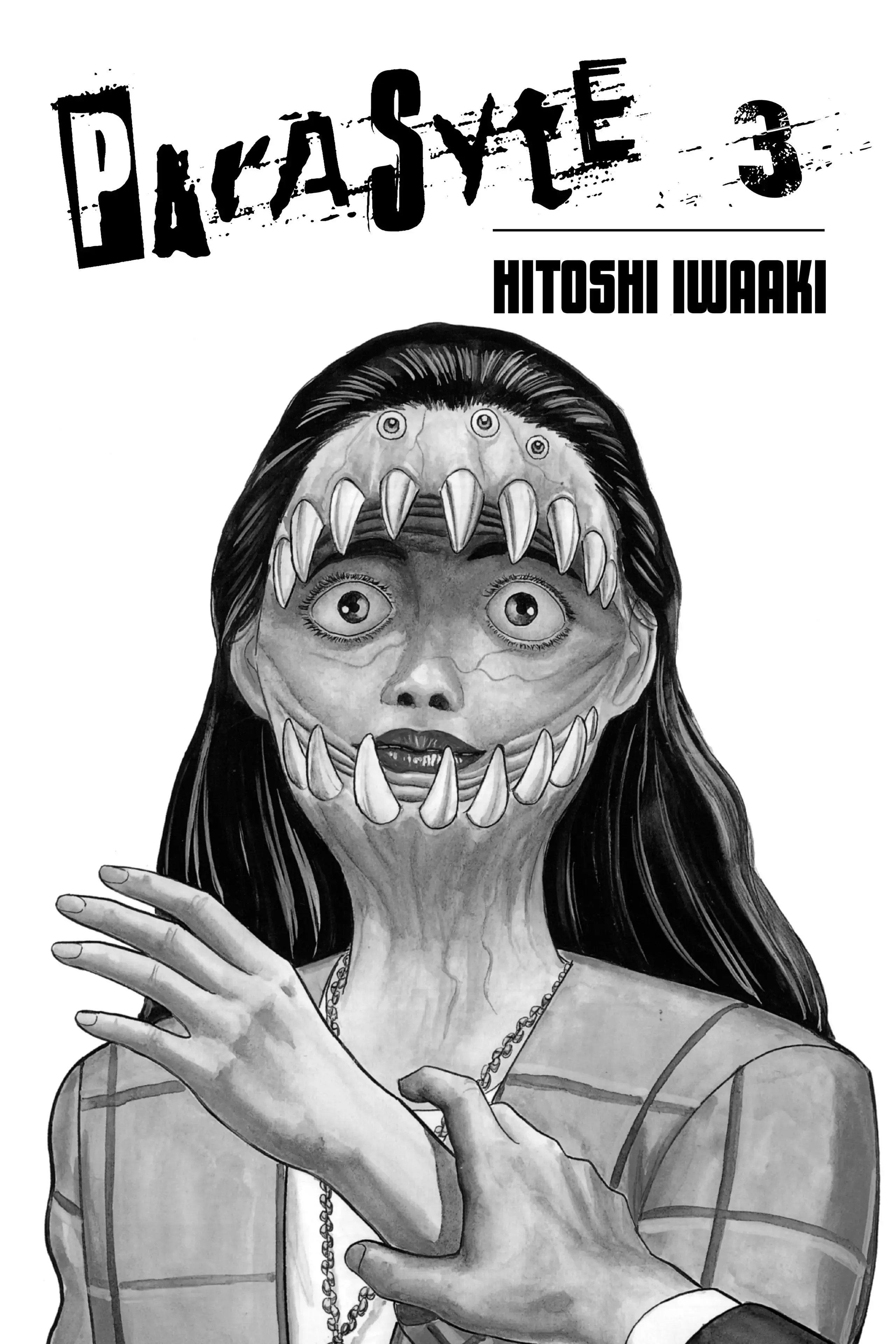 Read Kiseijuu EN Manga Online