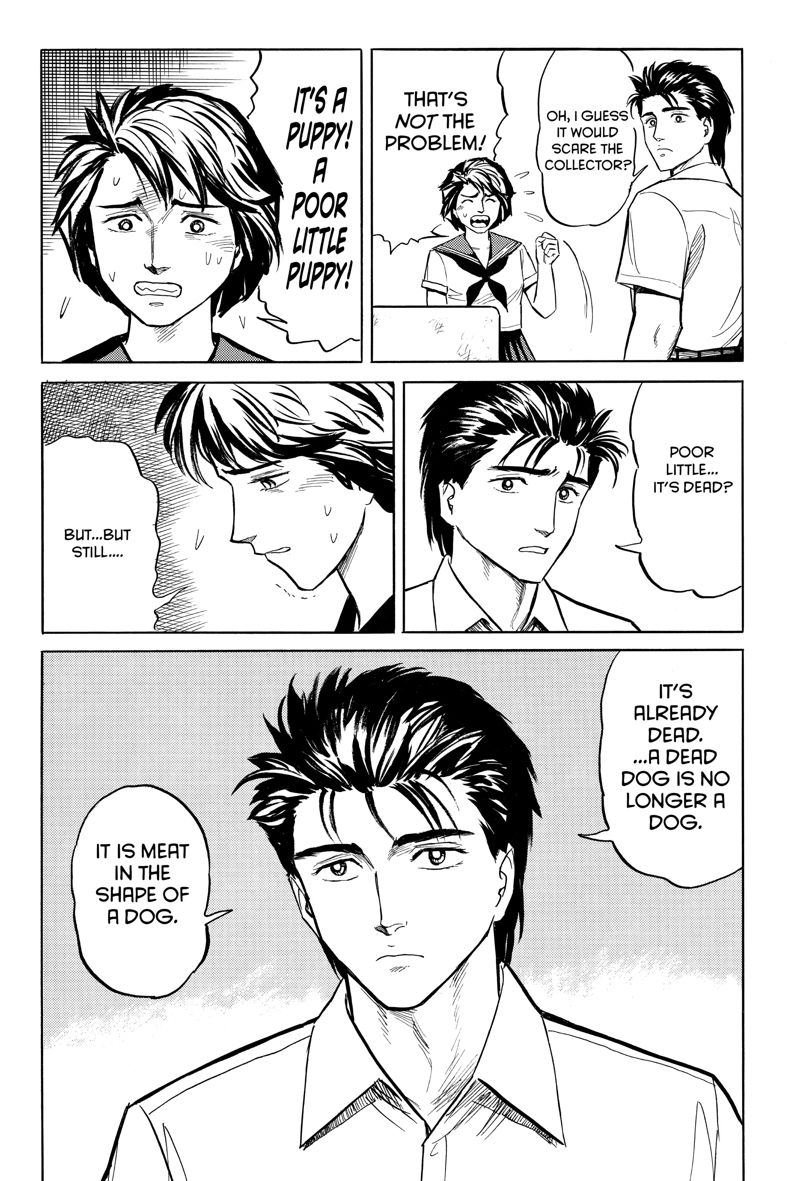 Read Kiseijuu EN Manga Online
