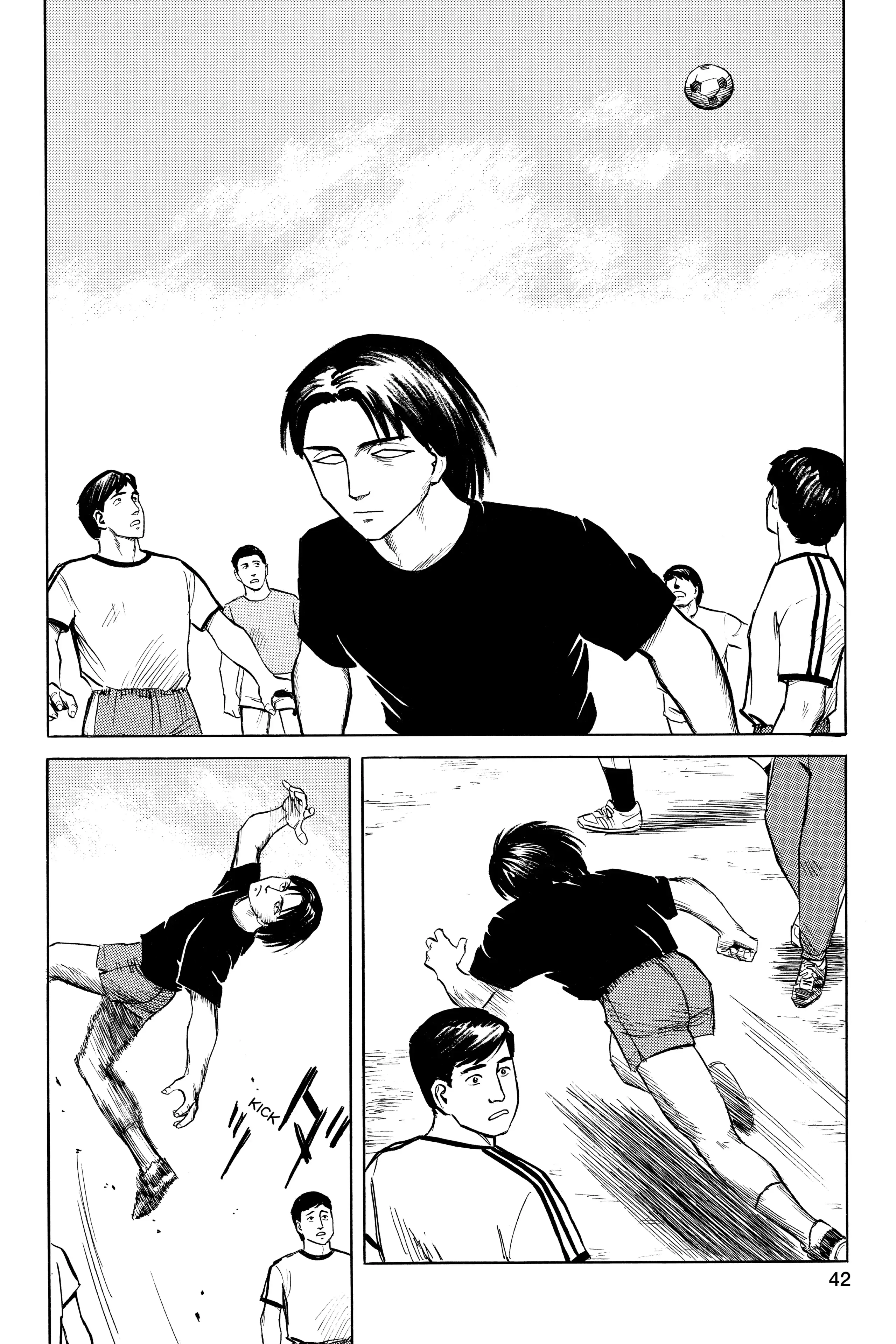 Read Kiseijuu EN Manga Online