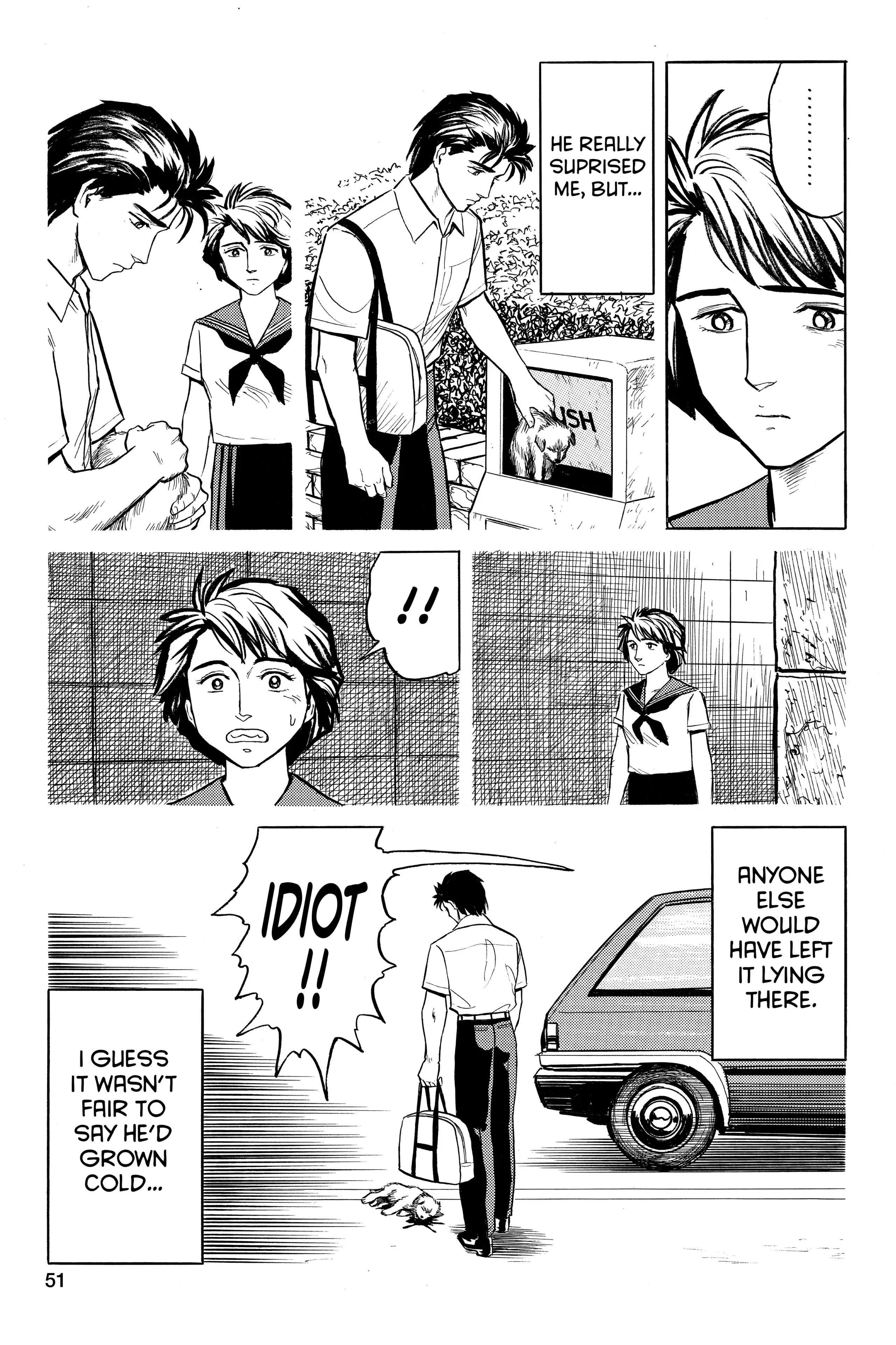 Read Kiseijuu EN Manga Online