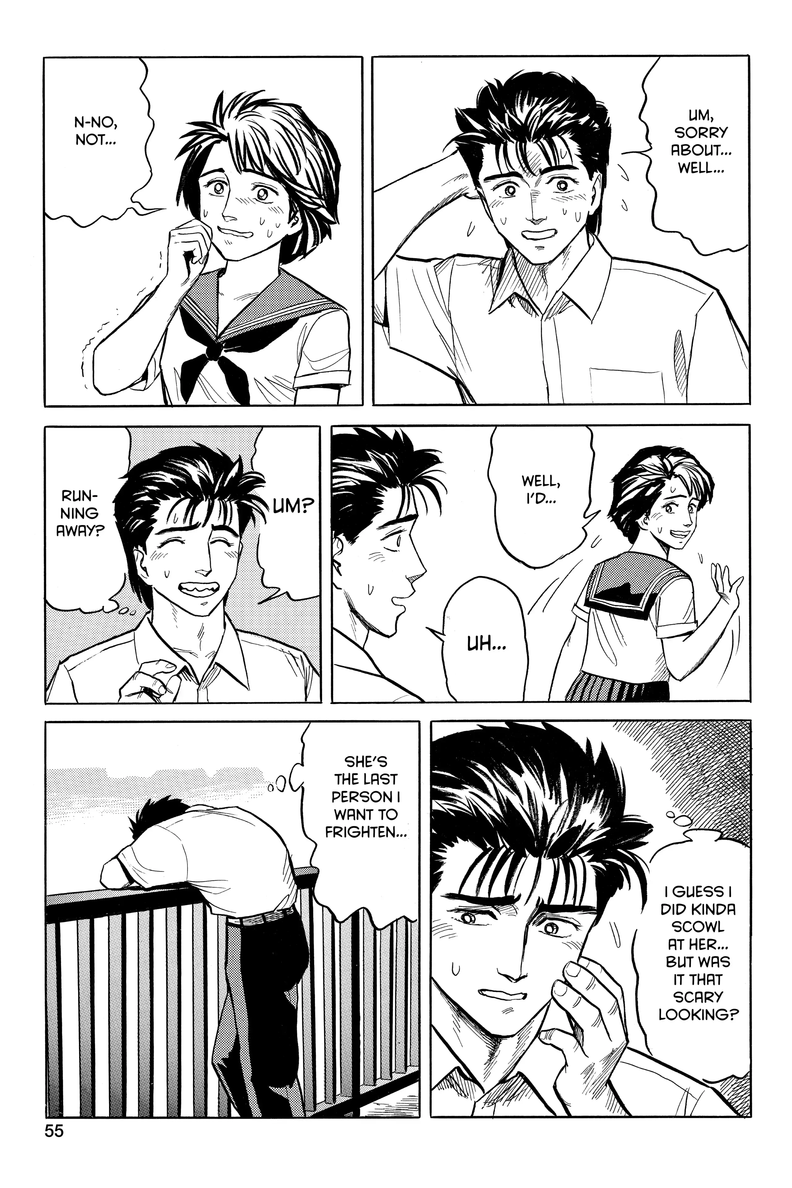 Read Kiseijuu EN Manga Online