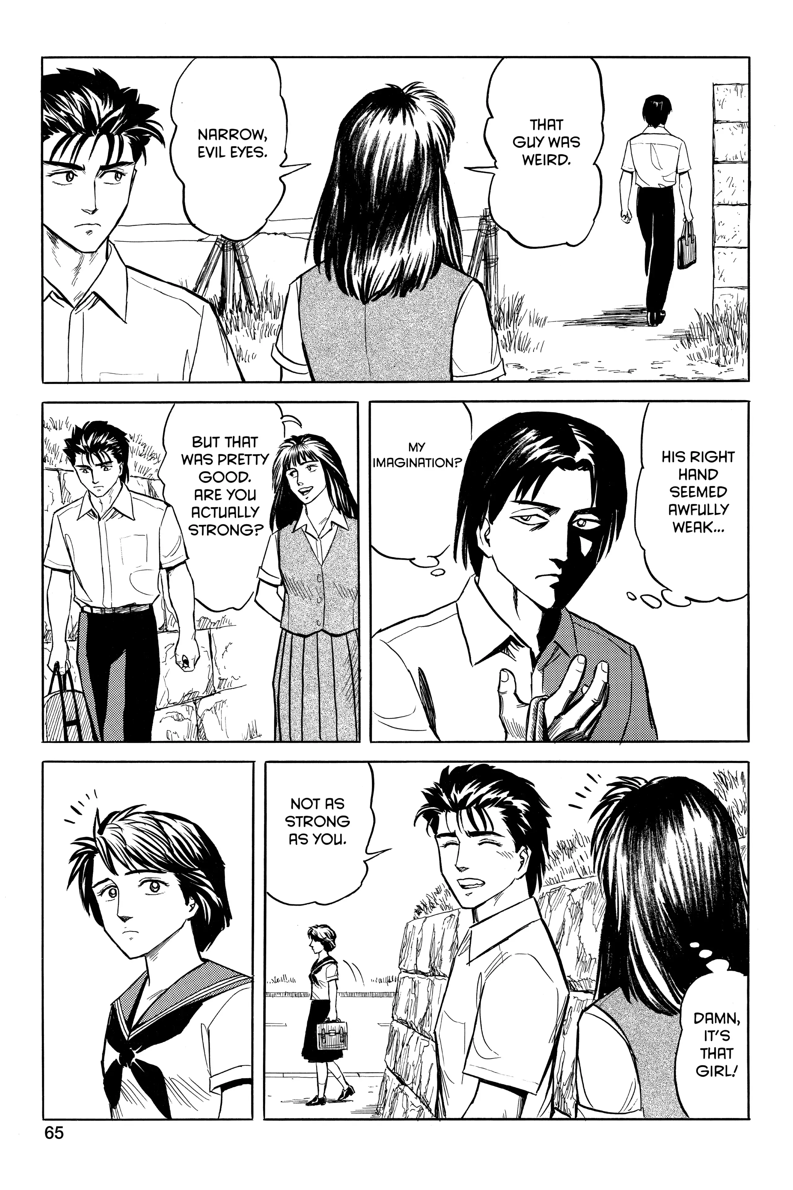 Read Kiseijuu EN Manga Online