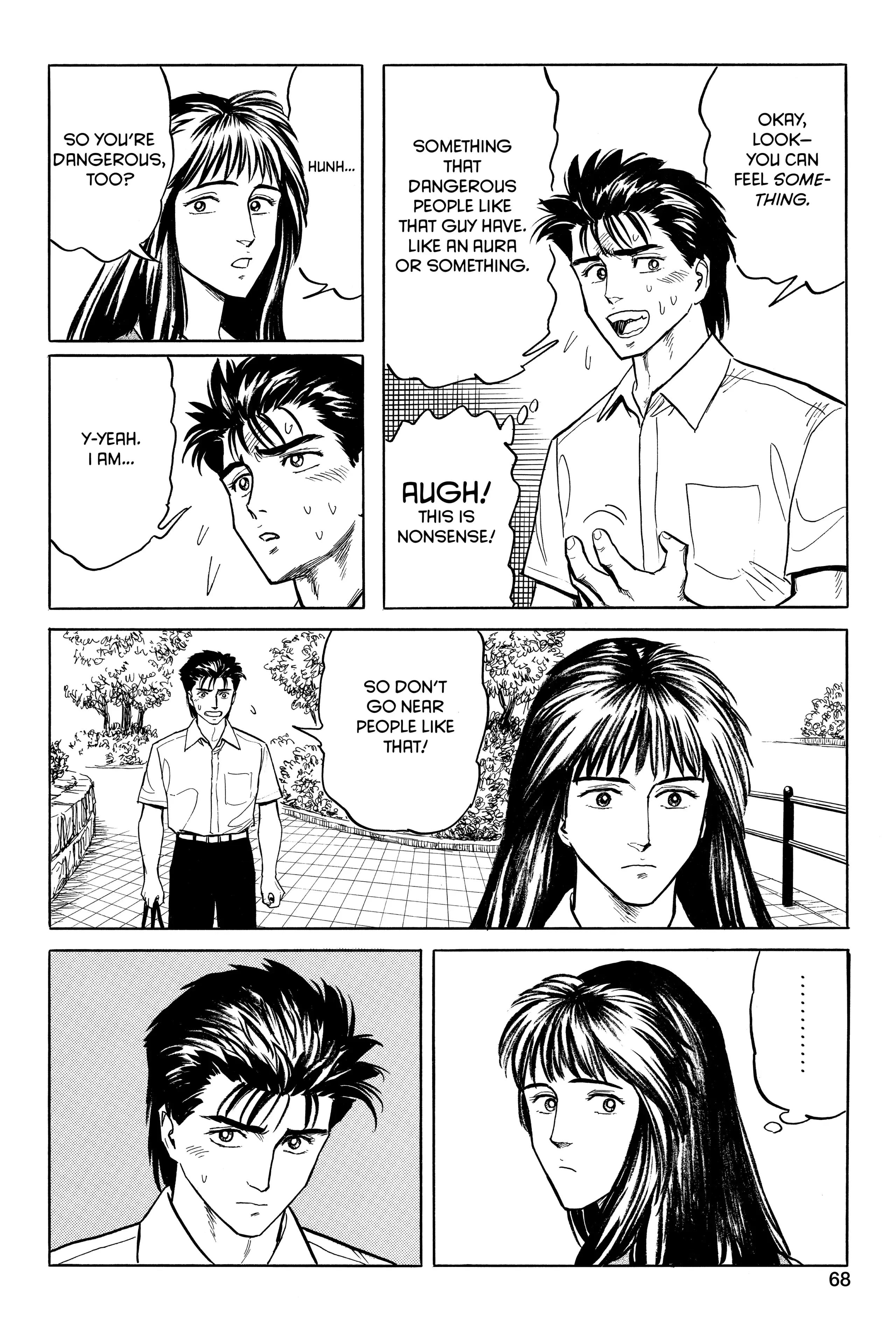 Read Kiseijuu EN Manga Online