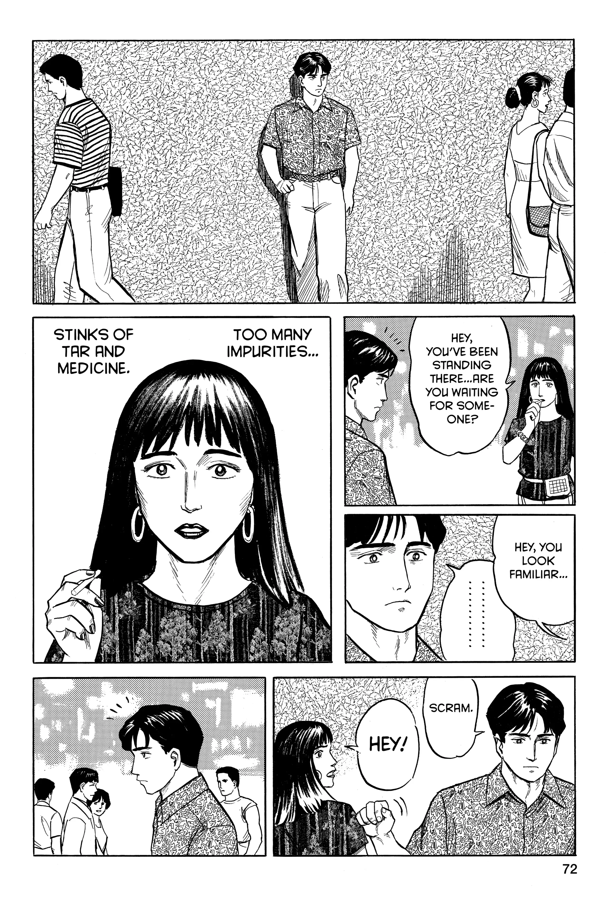 Read Kiseijuu EN Manga Online