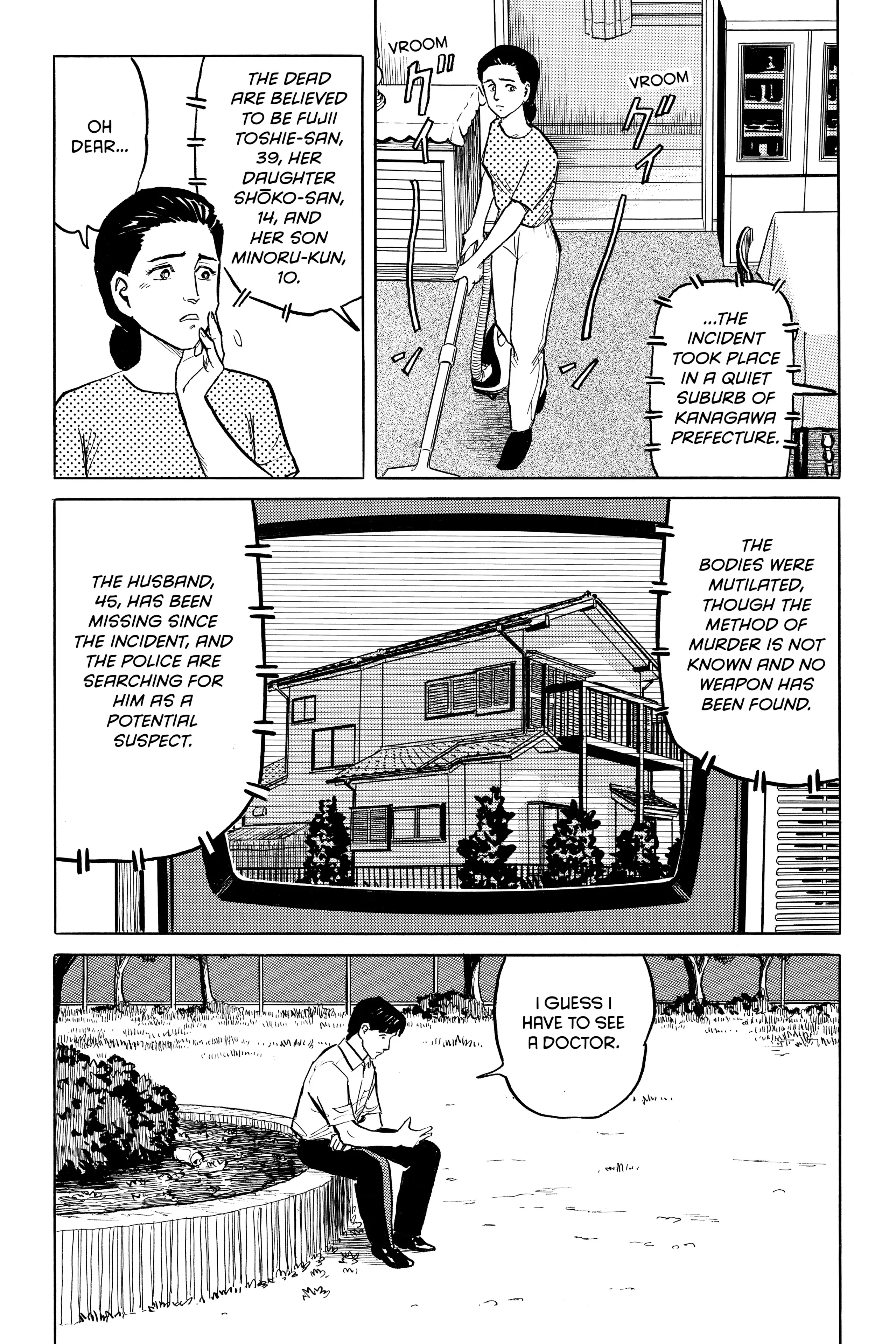 Read Kiseijuu EN Manga Online