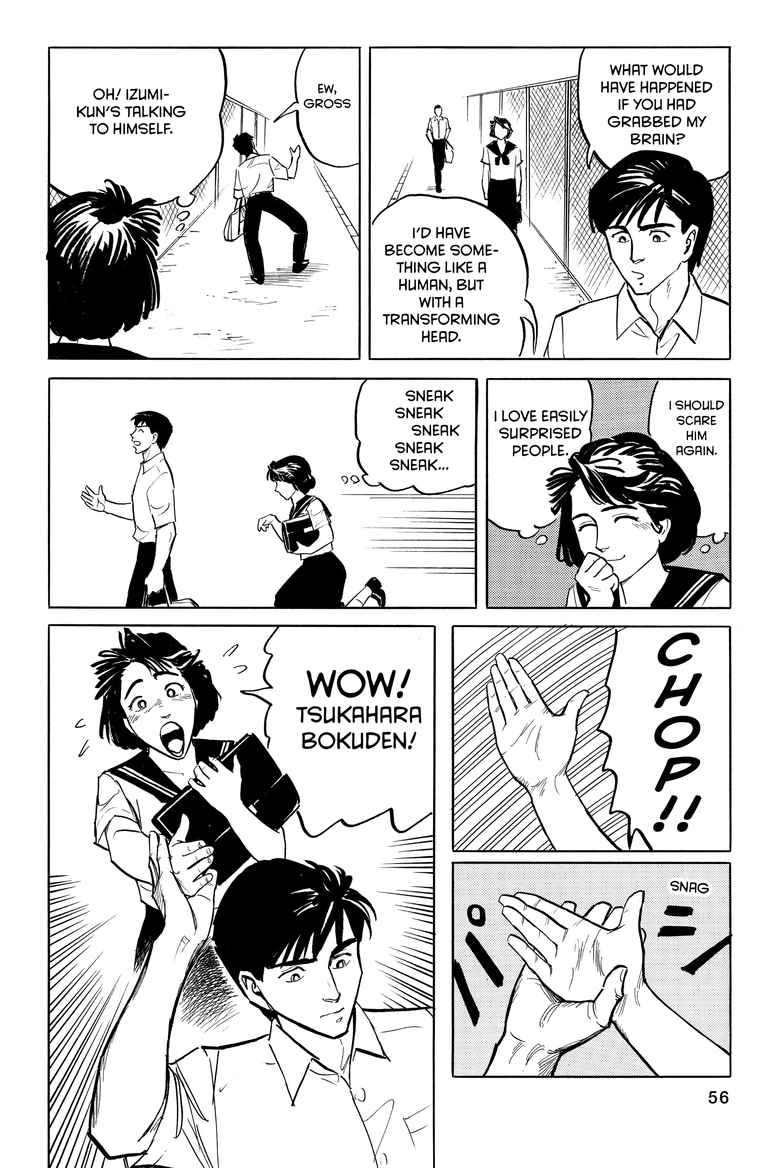 Read Kiseijuu EN Manga Online