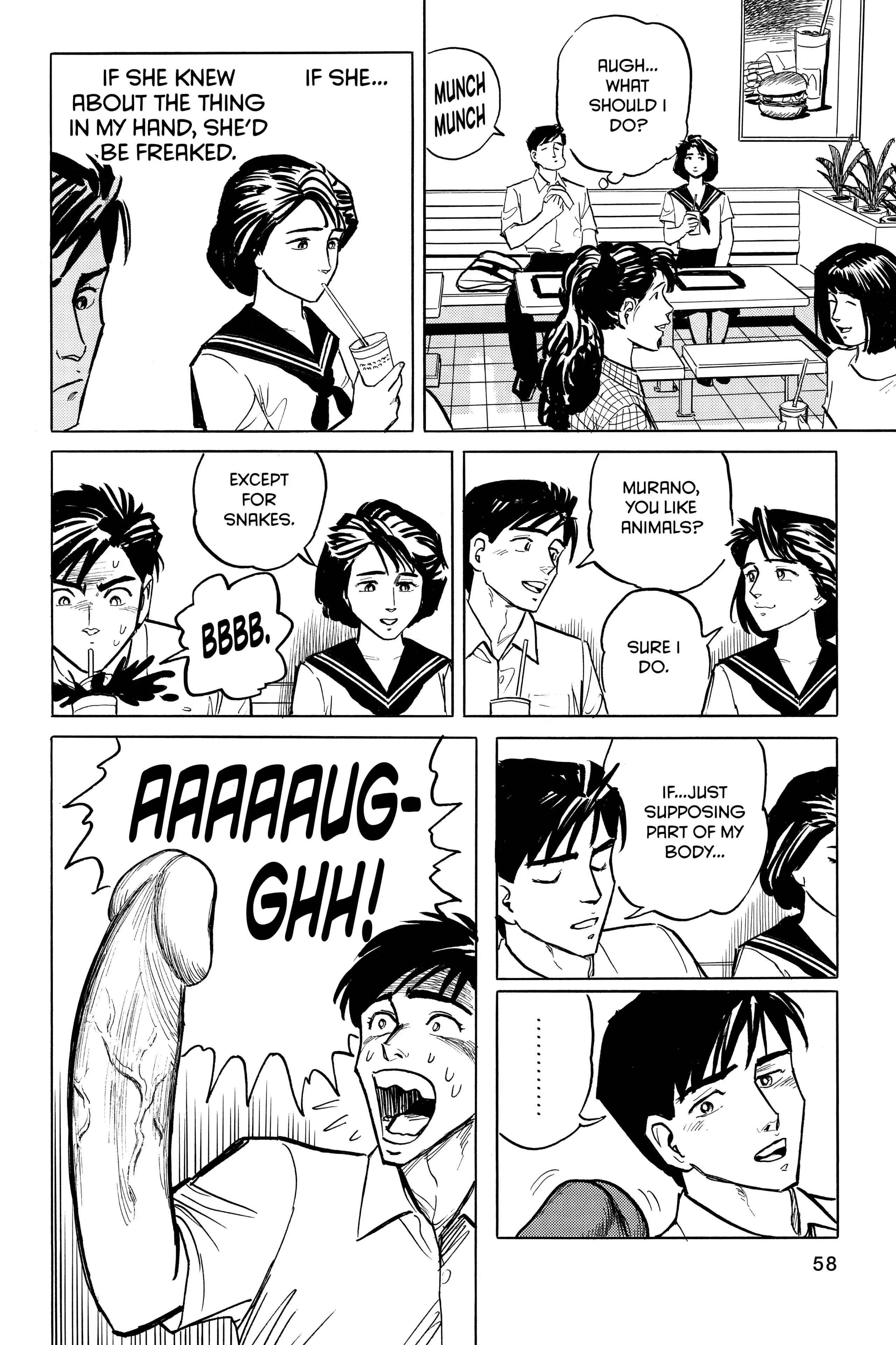 Read Kiseijuu EN Manga Online