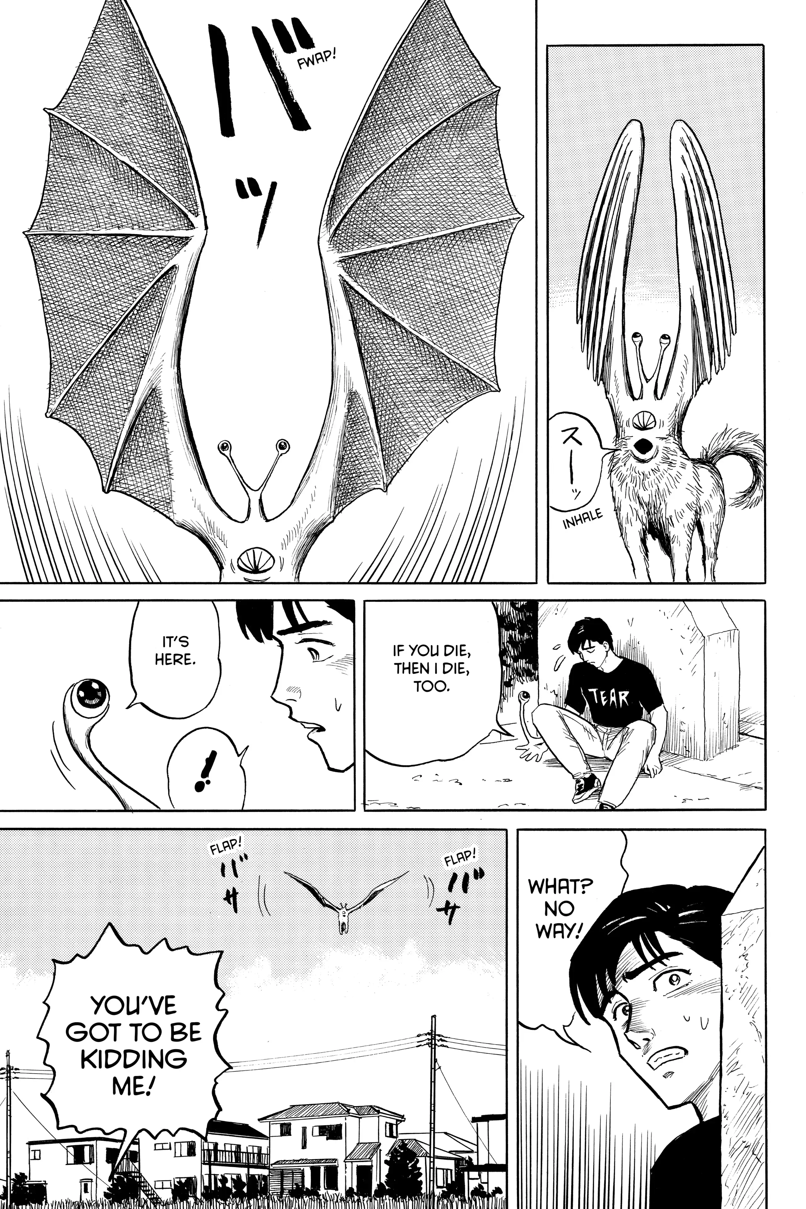 Read Kiseijuu EN Manga Online
