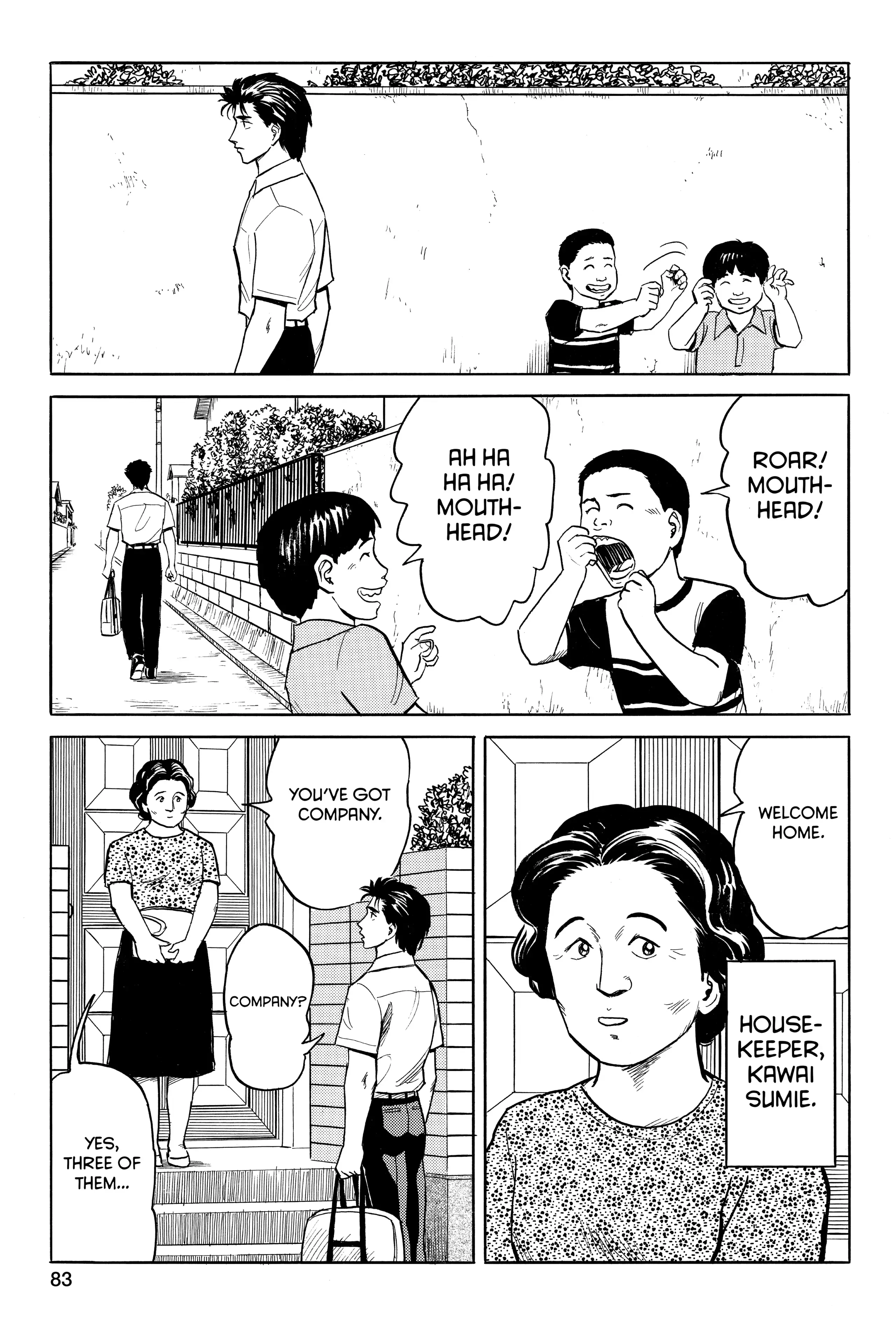 Read Kiseijuu EN Manga Online