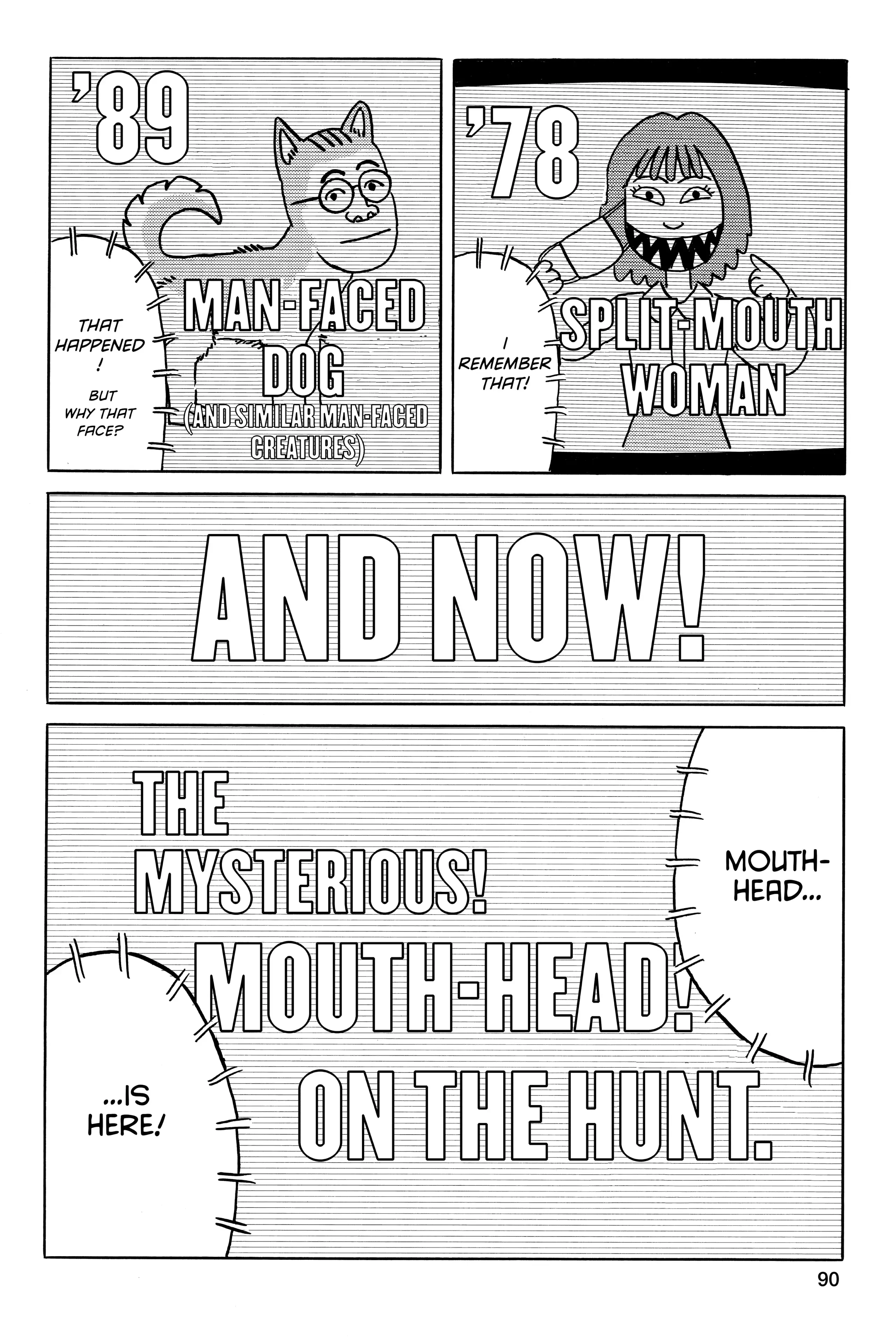 Read Kiseijuu EN Manga Online