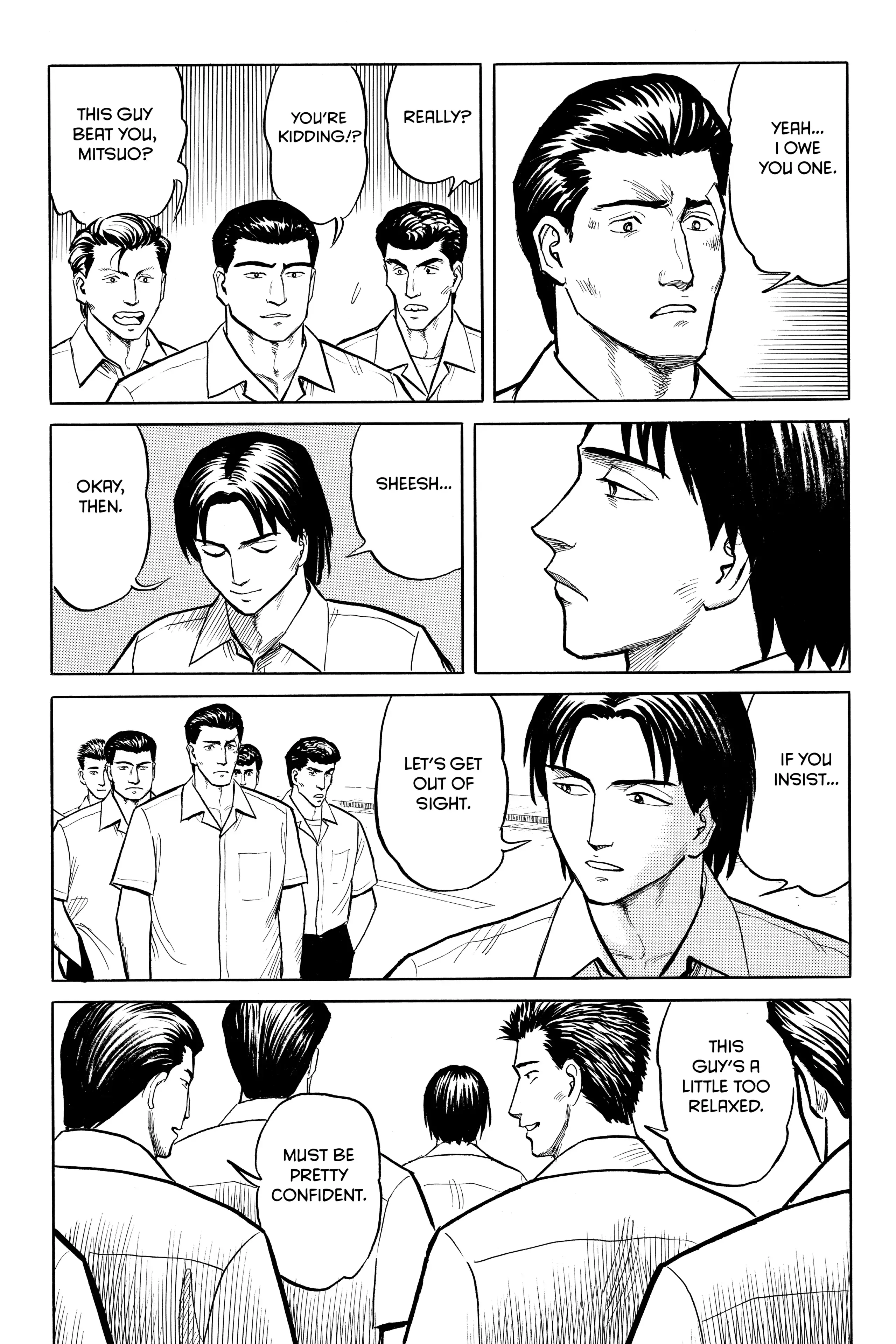 Read Kiseijuu EN Manga Online