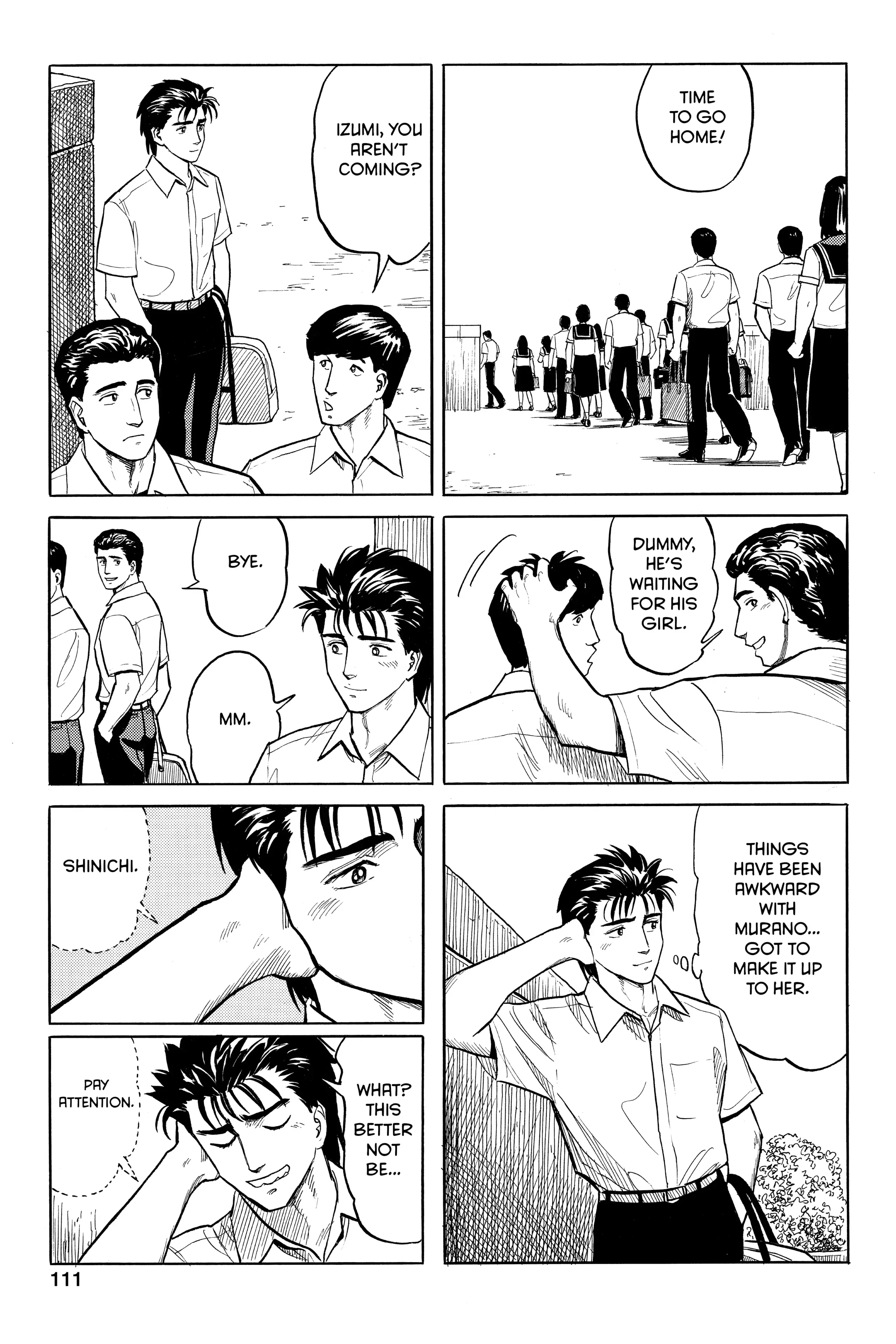 Read Kiseijuu EN Manga Online